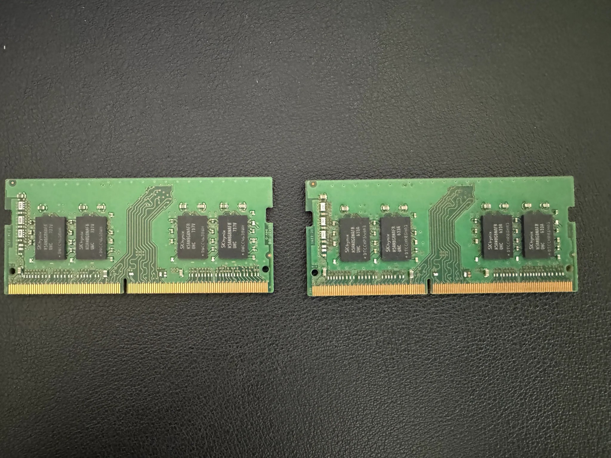 16GB Sodimm DDR4 2400MHz