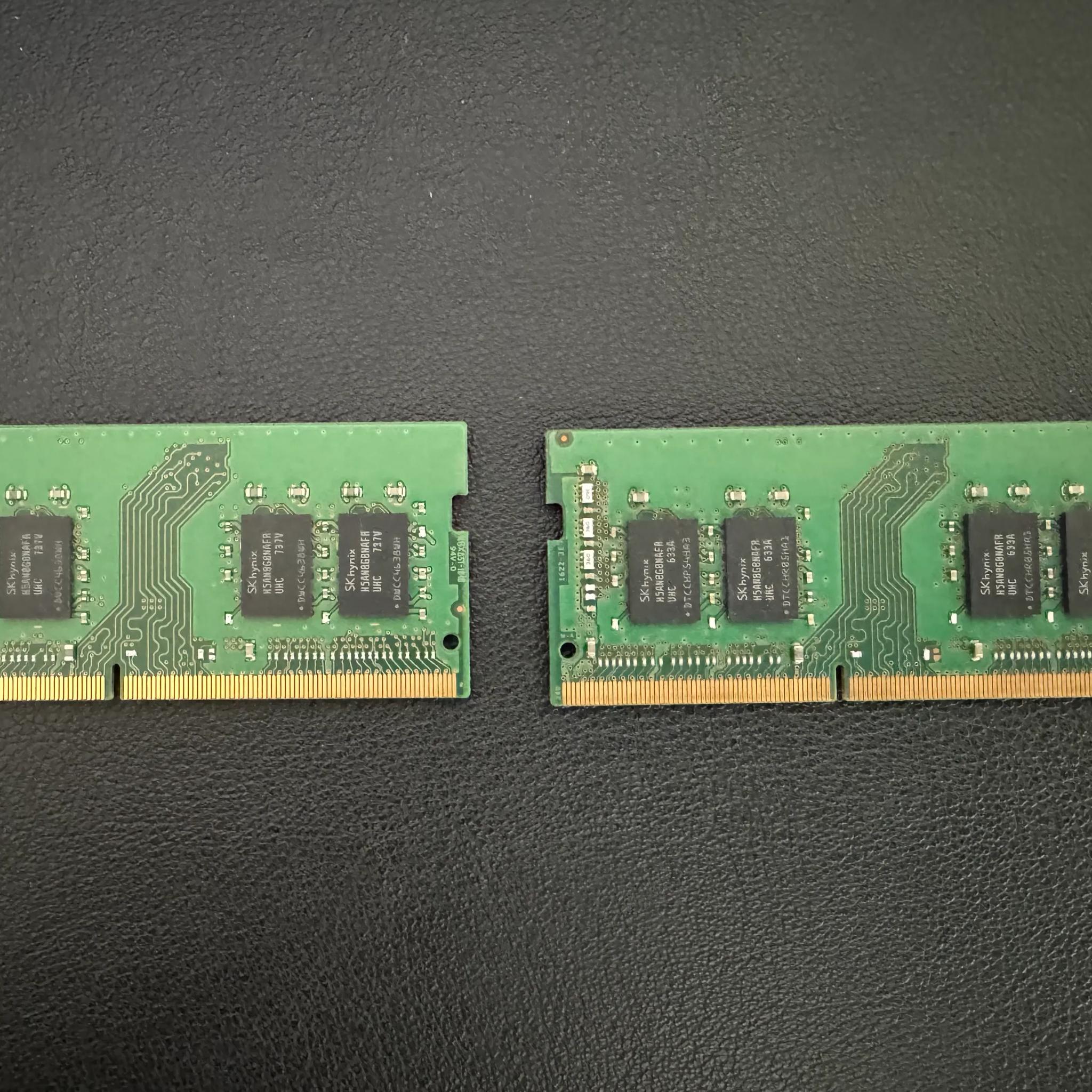16GB Sodimm DDR4 2400MHz
