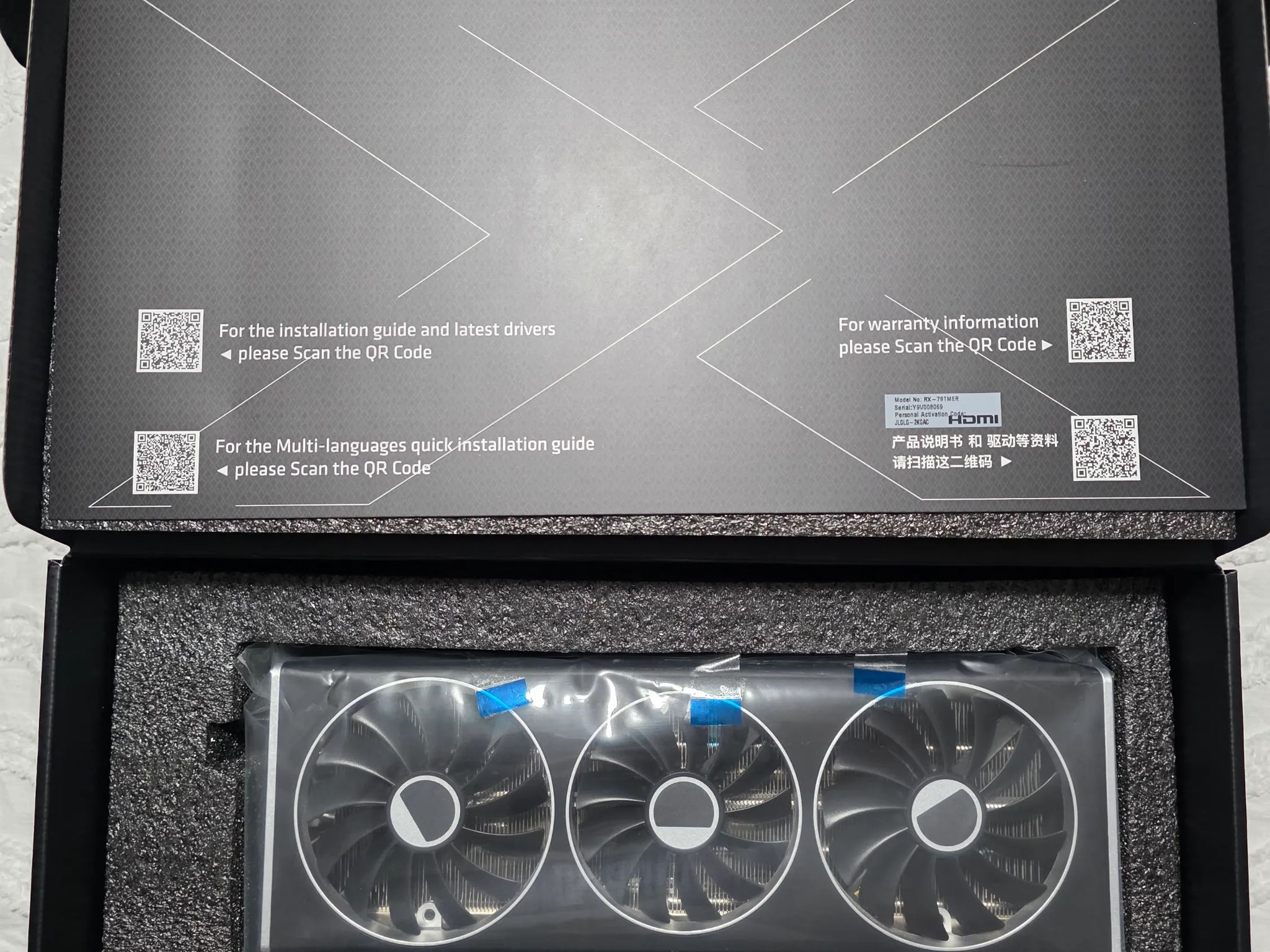 On Sale! XFX AMD Radeon RX 7800XT 16GB GDDR6