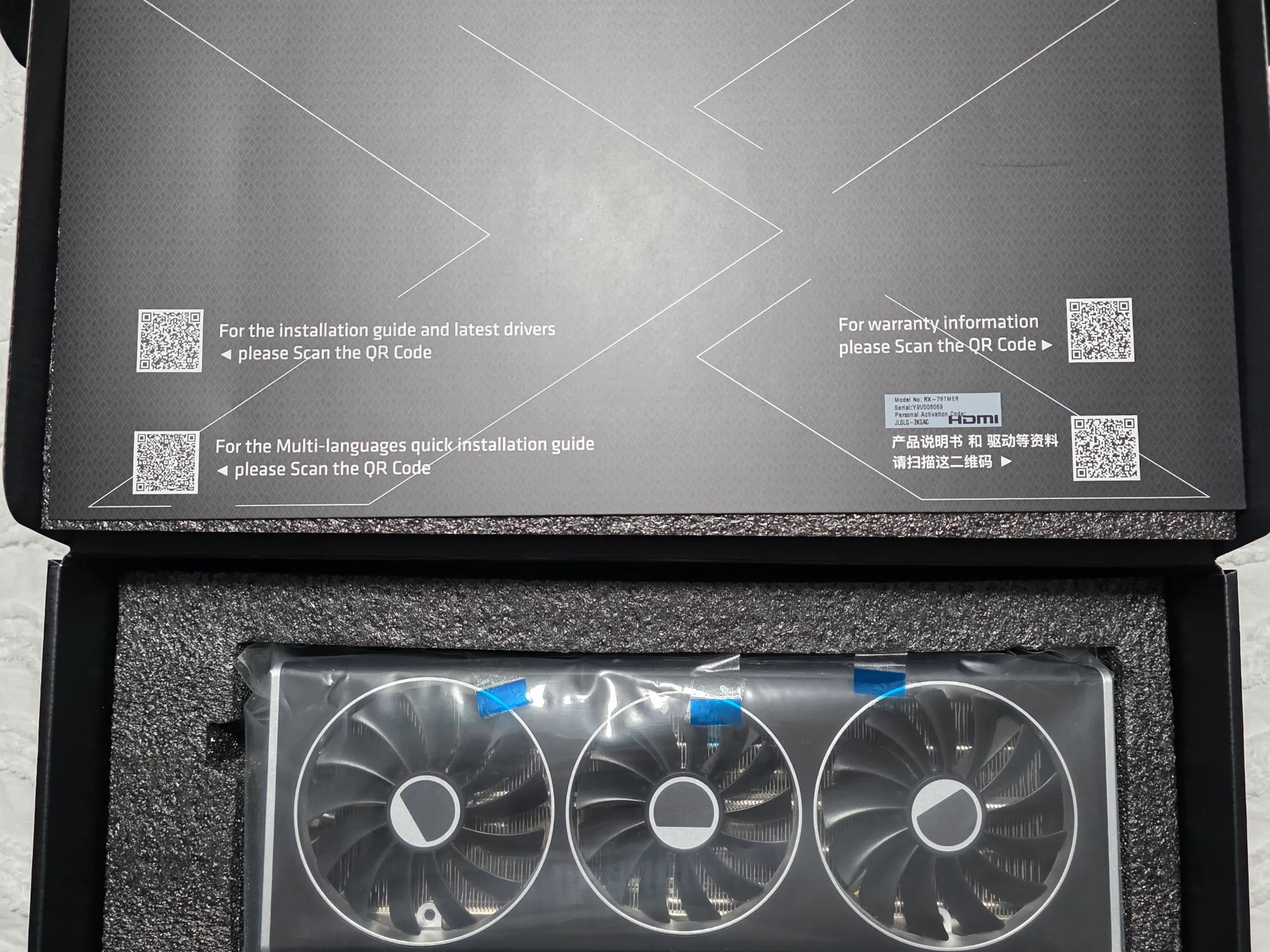 On Sale! XFX AMD Radeon RX 7800XT 16GB GDDR6