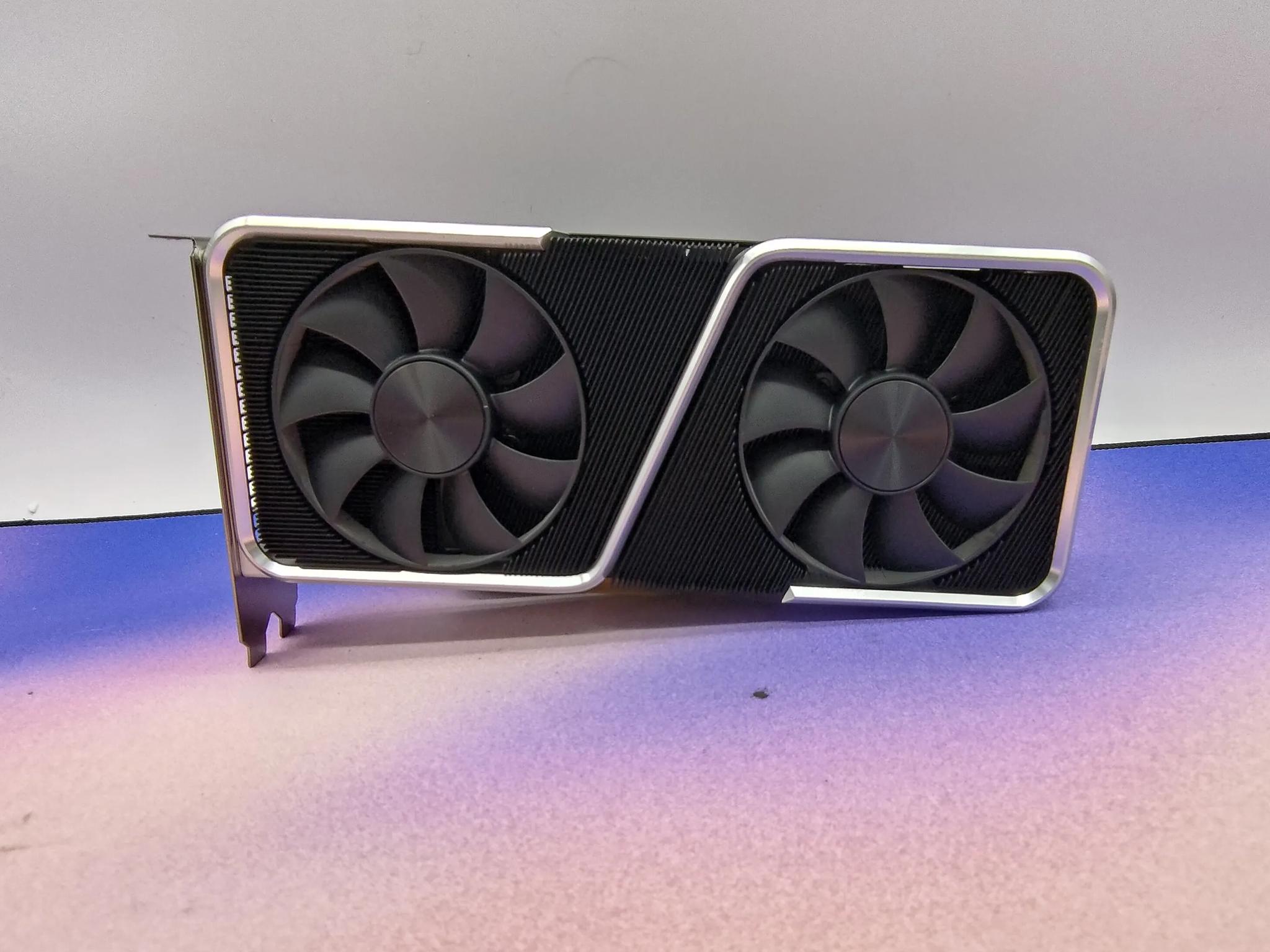 Nvidia RTX 3060Ti Founder's Edition