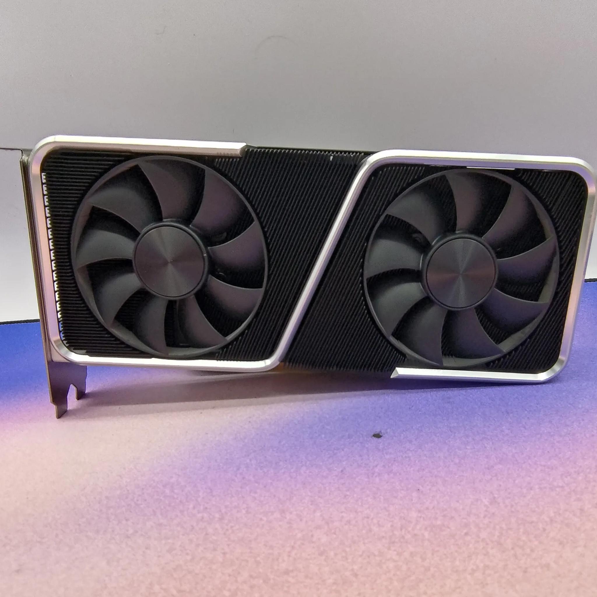 Nvidia RTX 3060Ti Founder's Edition