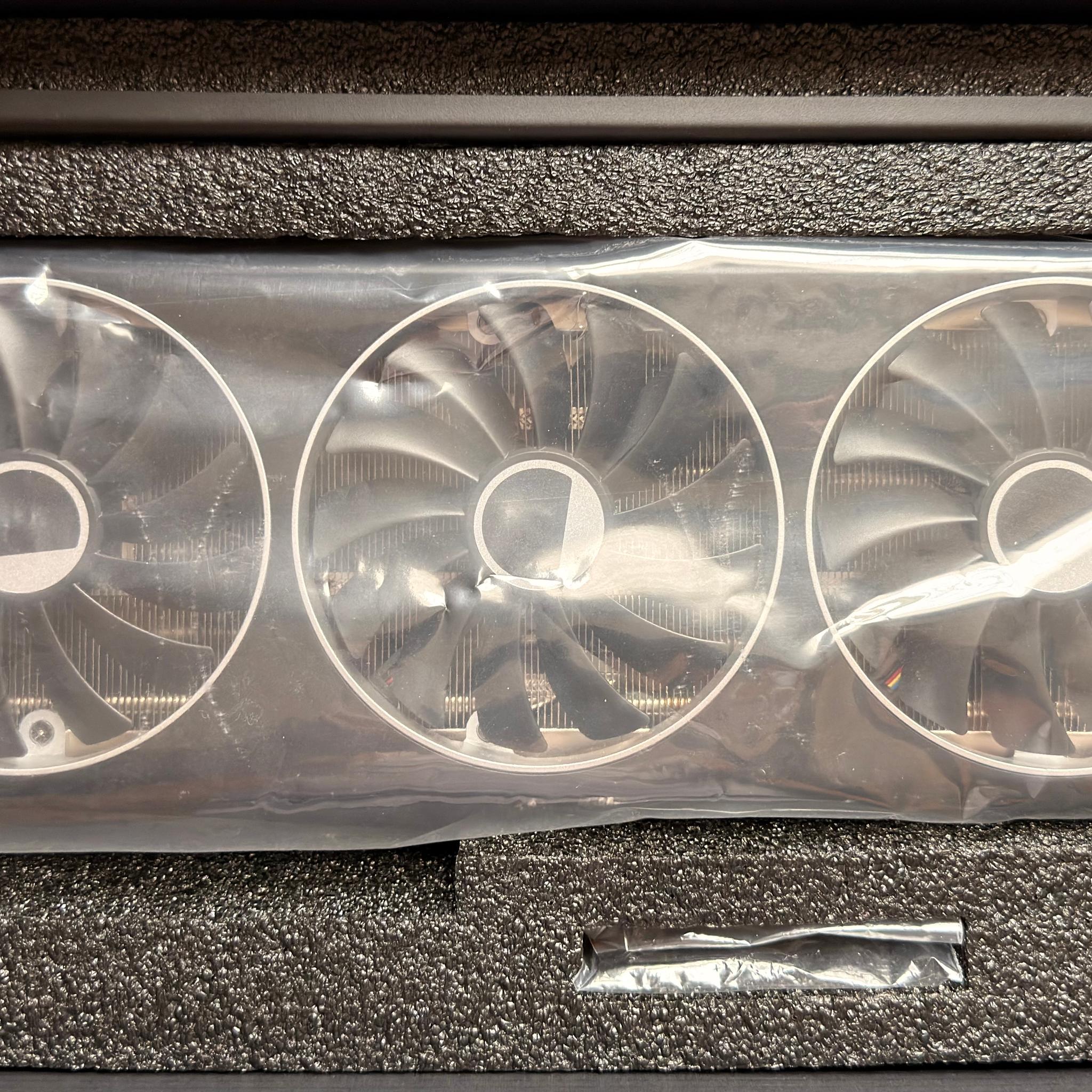 XFX SPEEDSTER MERC 310 AMD Radeon™ RX 7900 XTX Black Edition (24 GB GDDR6)