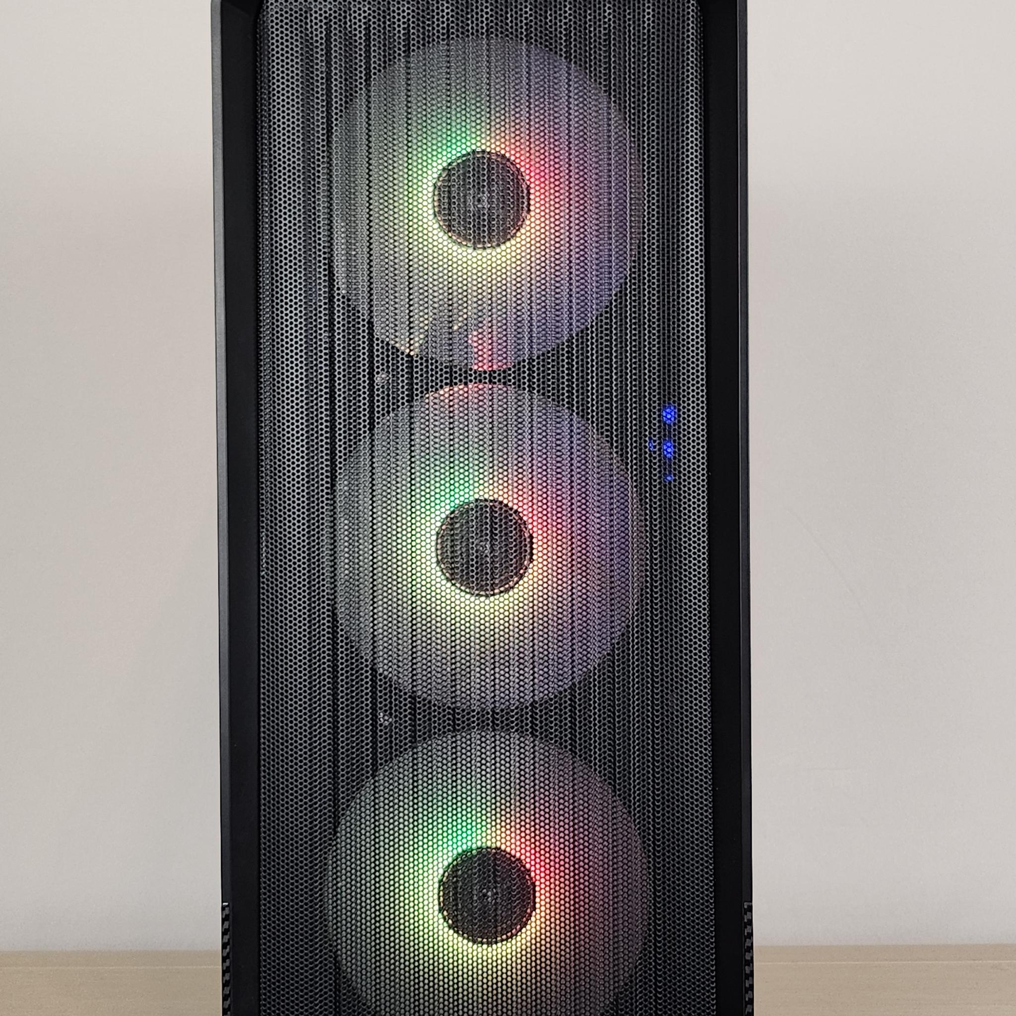 Predator BiFrost Gaming PC! Arc A750 Ryzen 5 3600