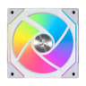 Lian Li UNI FAN SL-Infinity 120mm ARGB Case Fan White 3 Pack - New