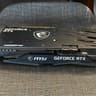 GeForce RTX 3060 Ti GAMING X 8G LHR GPU, Used.