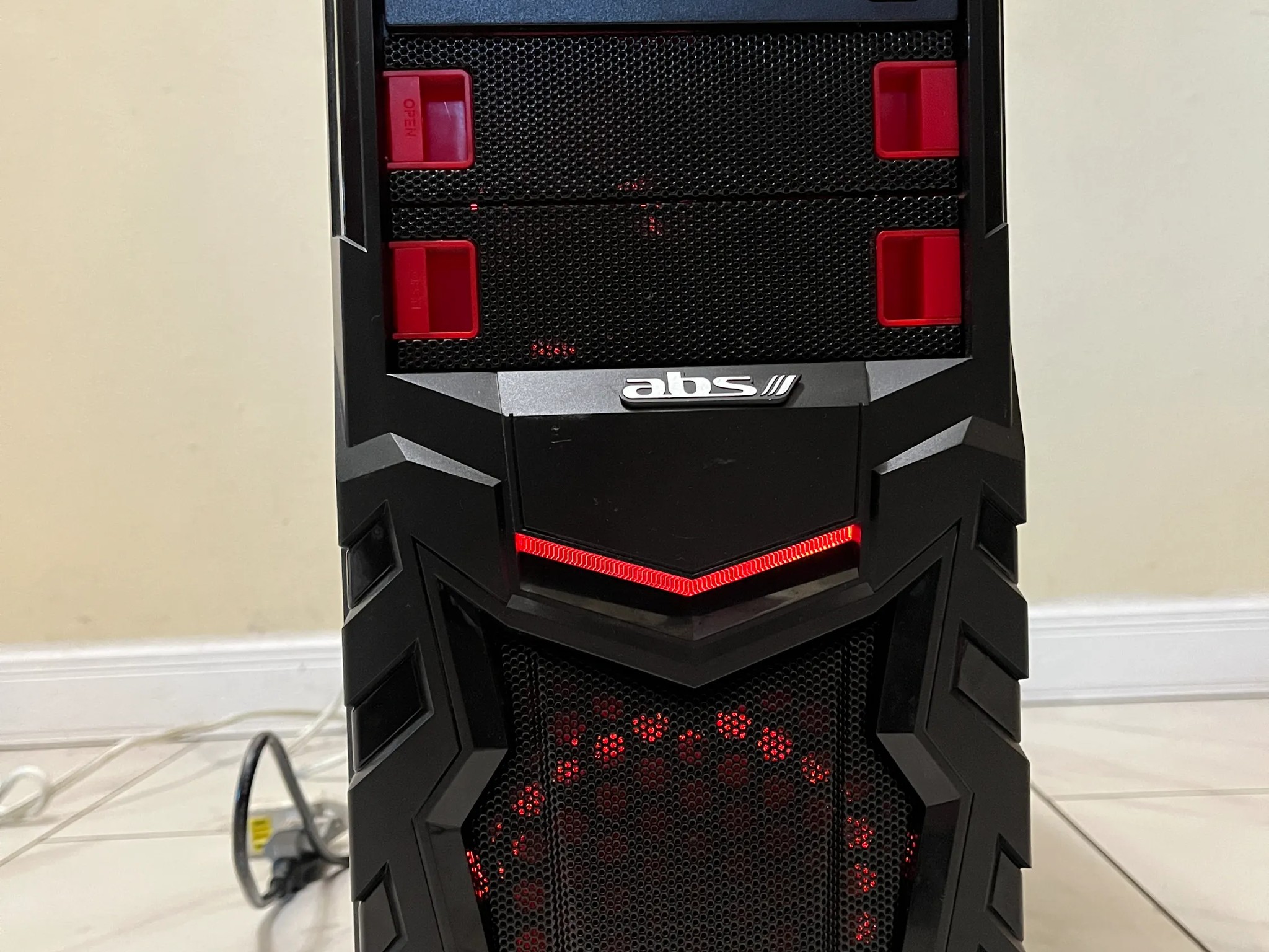 🔥 Budget Gaming PC – GTX 970, i5-7400, 16GB DDR4 RAM, 256GB SSD+1TB HDD, Fast & Powerful