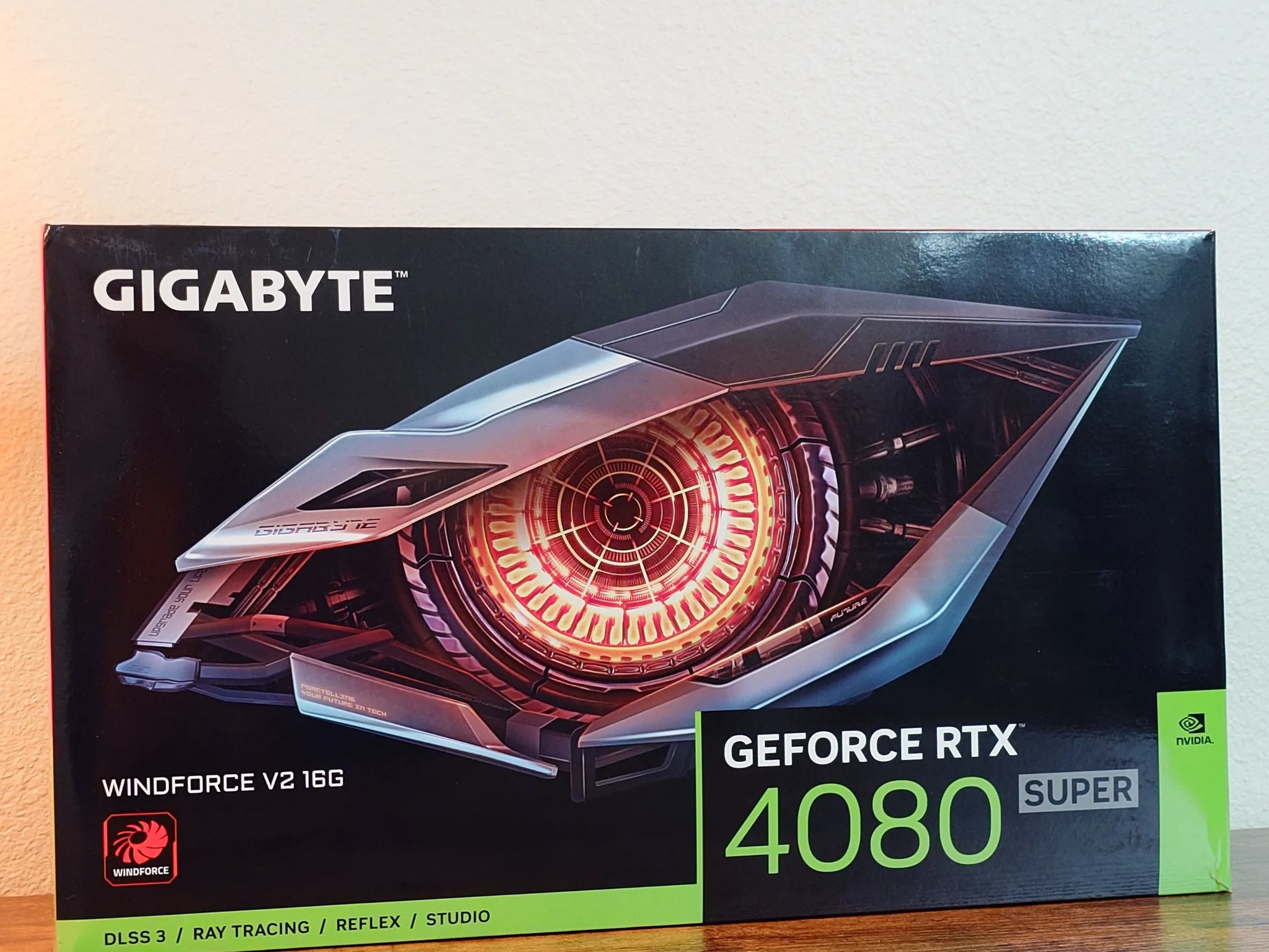 Gigabyte RTX 4080 Super