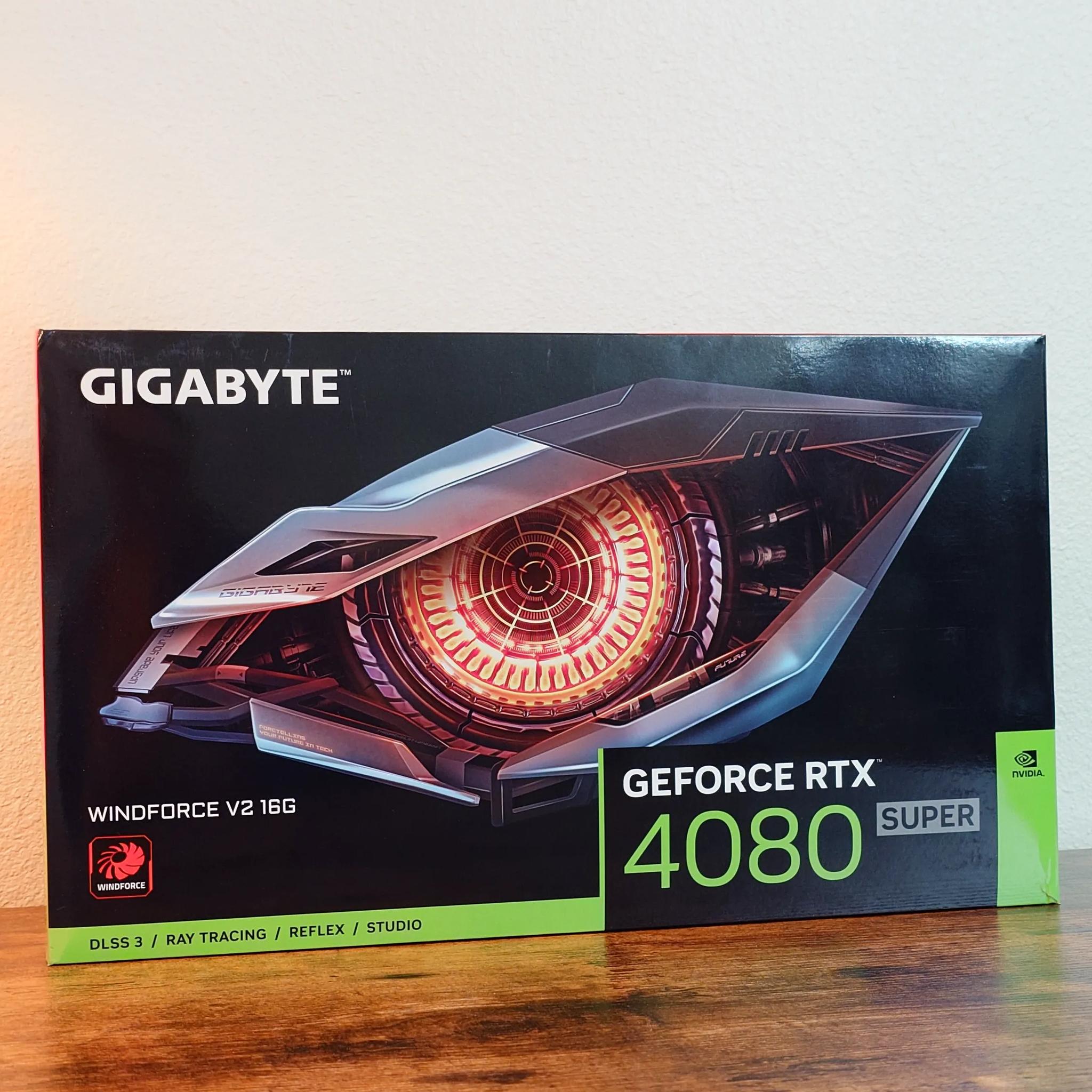 Gigabyte RTX 4080 Super