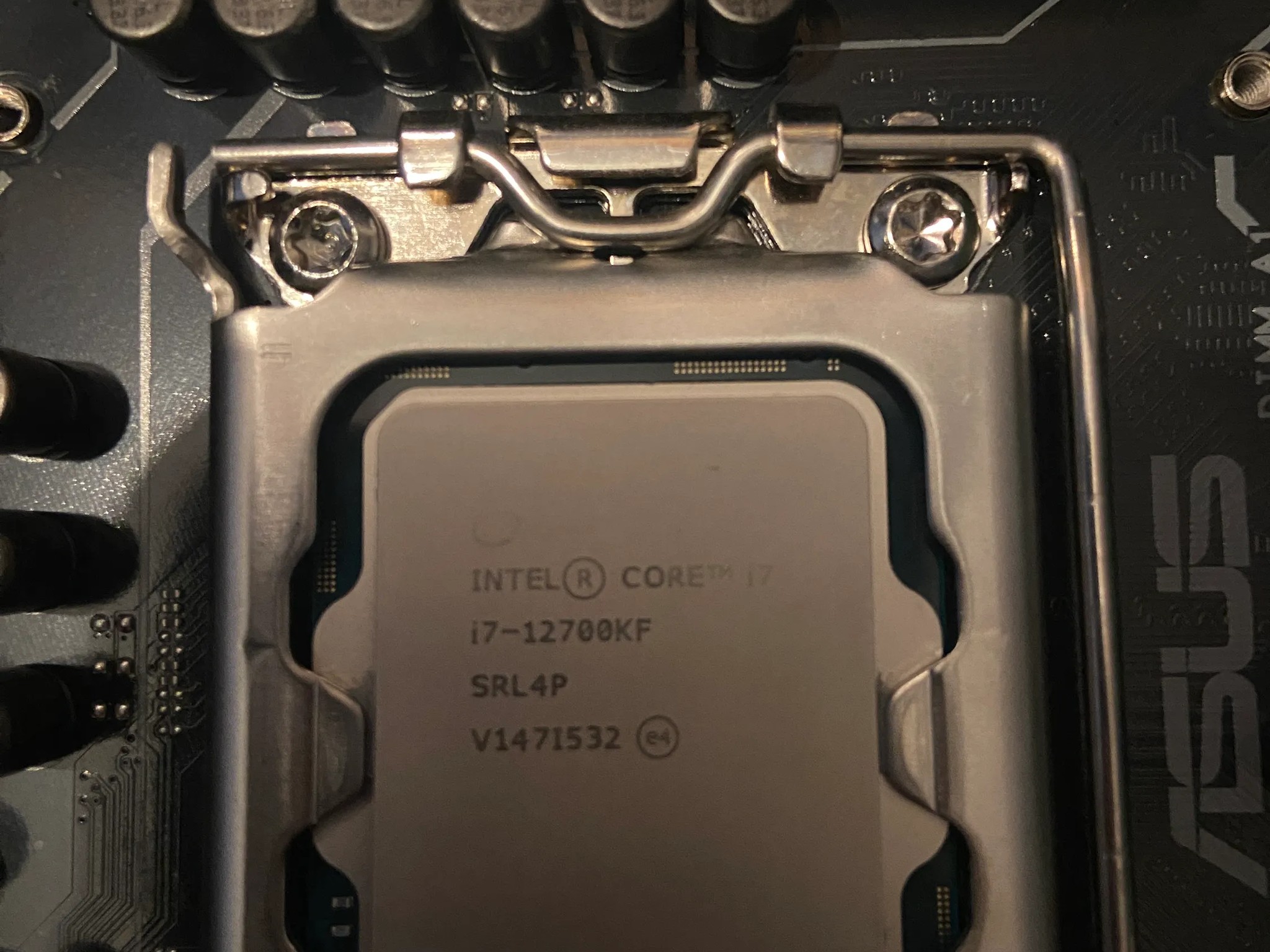 COMBO | i7 12700kf | ASUS TUF B660M-PLUS WiFi | 16GB 3200Mhz |