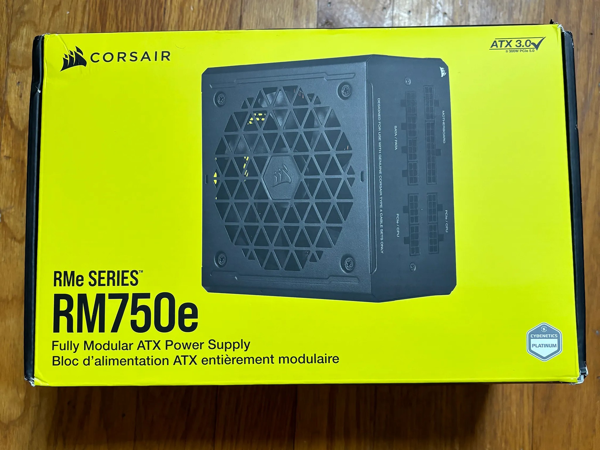 Corsair RM750e (2023)