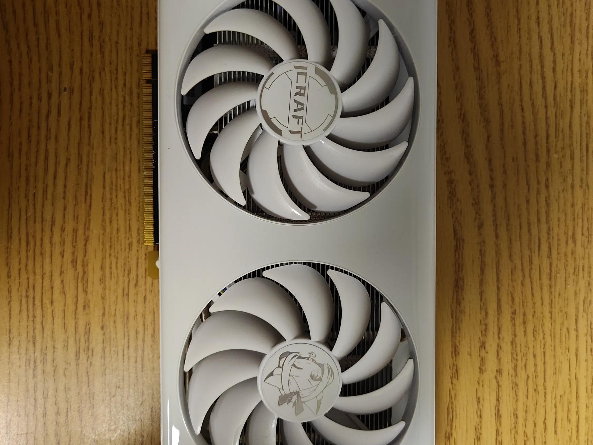 Maxsun ICraft RTX 4060 8gb Waifu
