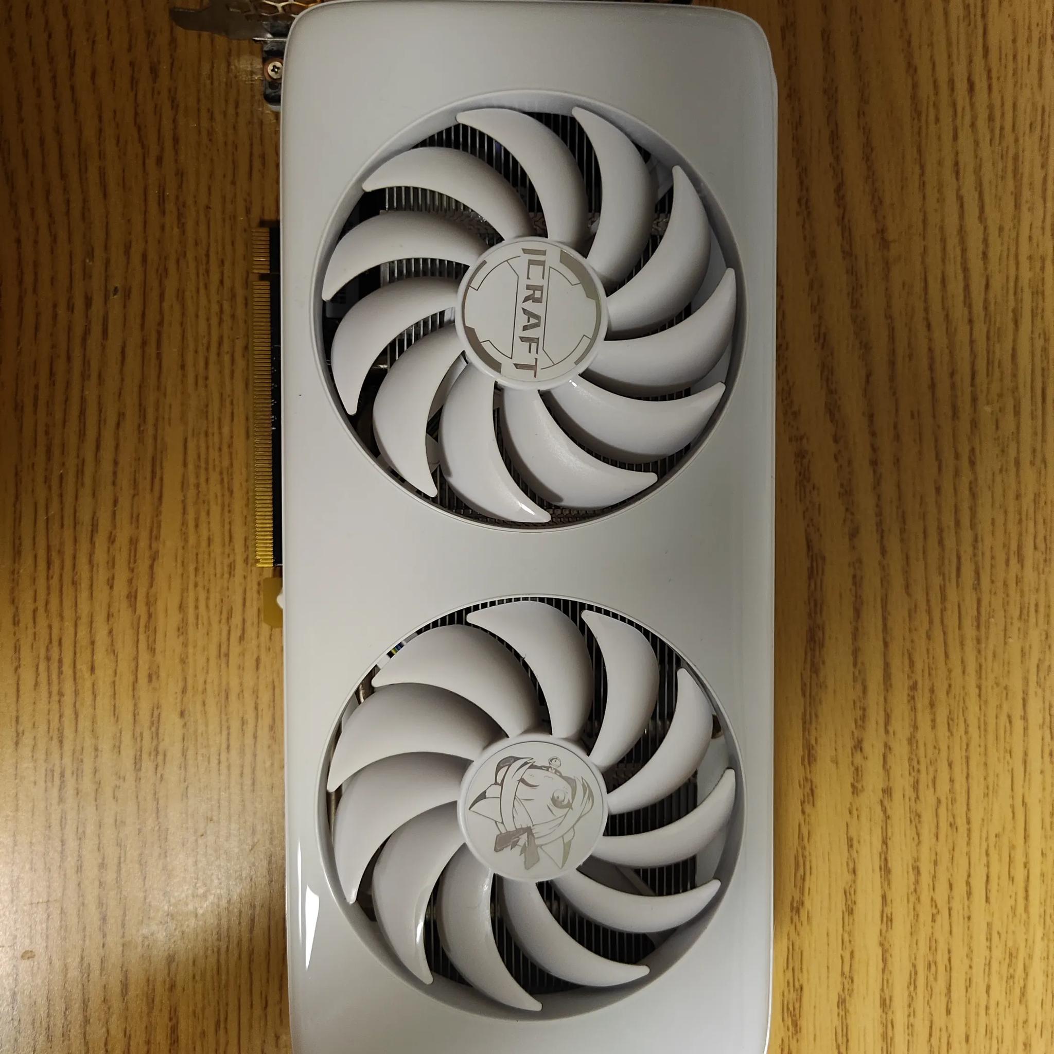 Maxsun ICraft RTX 4060 8gb Waifu