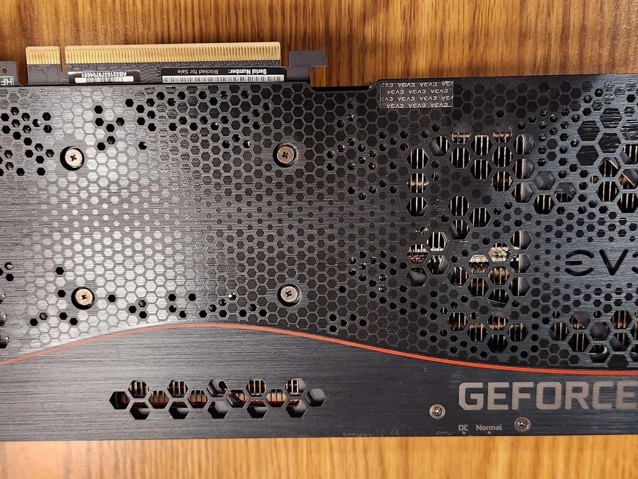 EVGA RTX 3070 Ti FTW3 Ultra