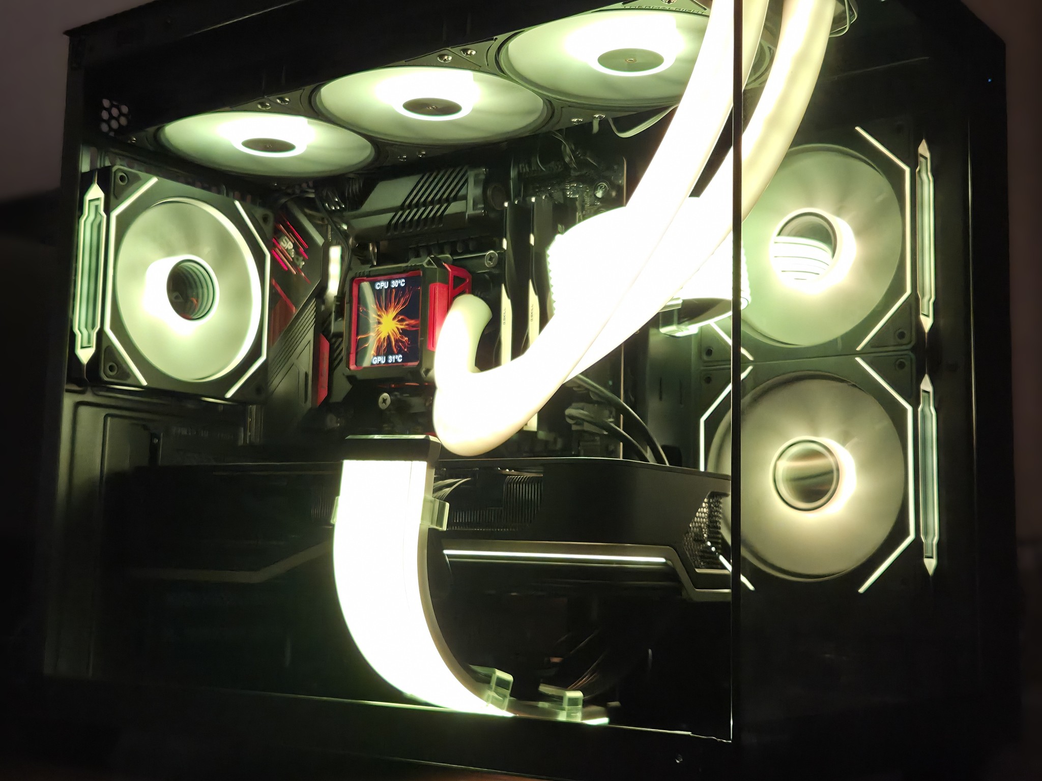 *SPRING BREAK SALE! THRU 3/20* The Inferno! 🔥 14600K/6950XT/DDR5-32GB/1TB