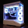 4070Ti | 13900K | 32GB DDR5 | 1TB NVME | White Custom Gaming PC