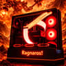 Ragnaros!🔥 7500X3D | 9070XT | 32GB DDR5 | 2TB Gen4 NVMe | Temp Display