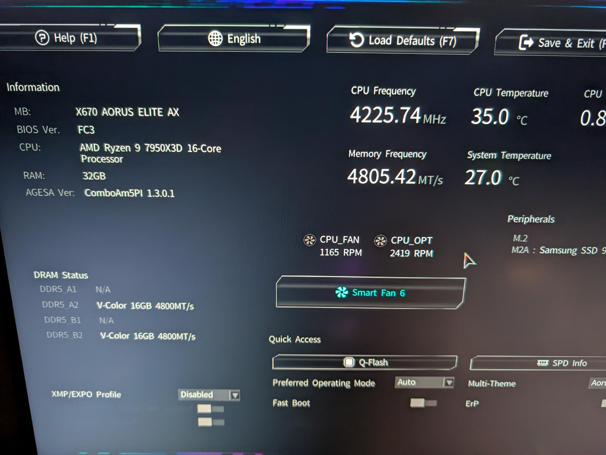 AMD Ryzen 9 7950X3D - Image 4