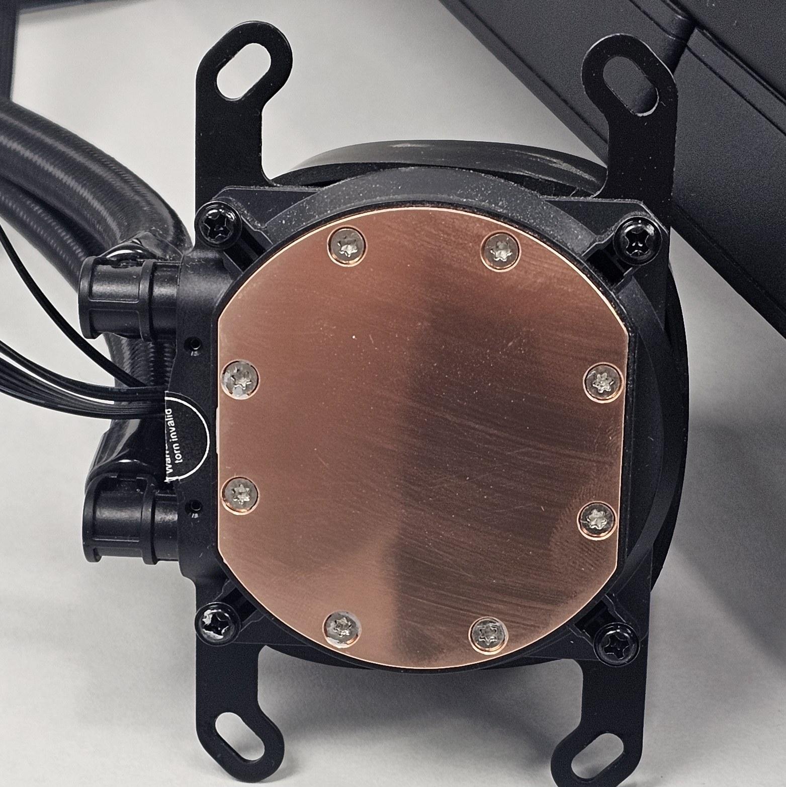 360mm AIO Skytech Gaming RGB CPU Liquid Cooler for AMD AM5