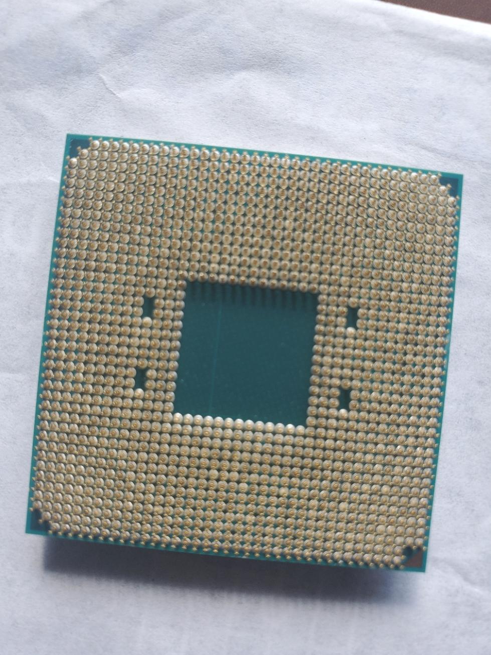 Pre-owned AMD Ryzen 7 3800X Processor (3.9GHz, 8 Cores, Socket AM4)