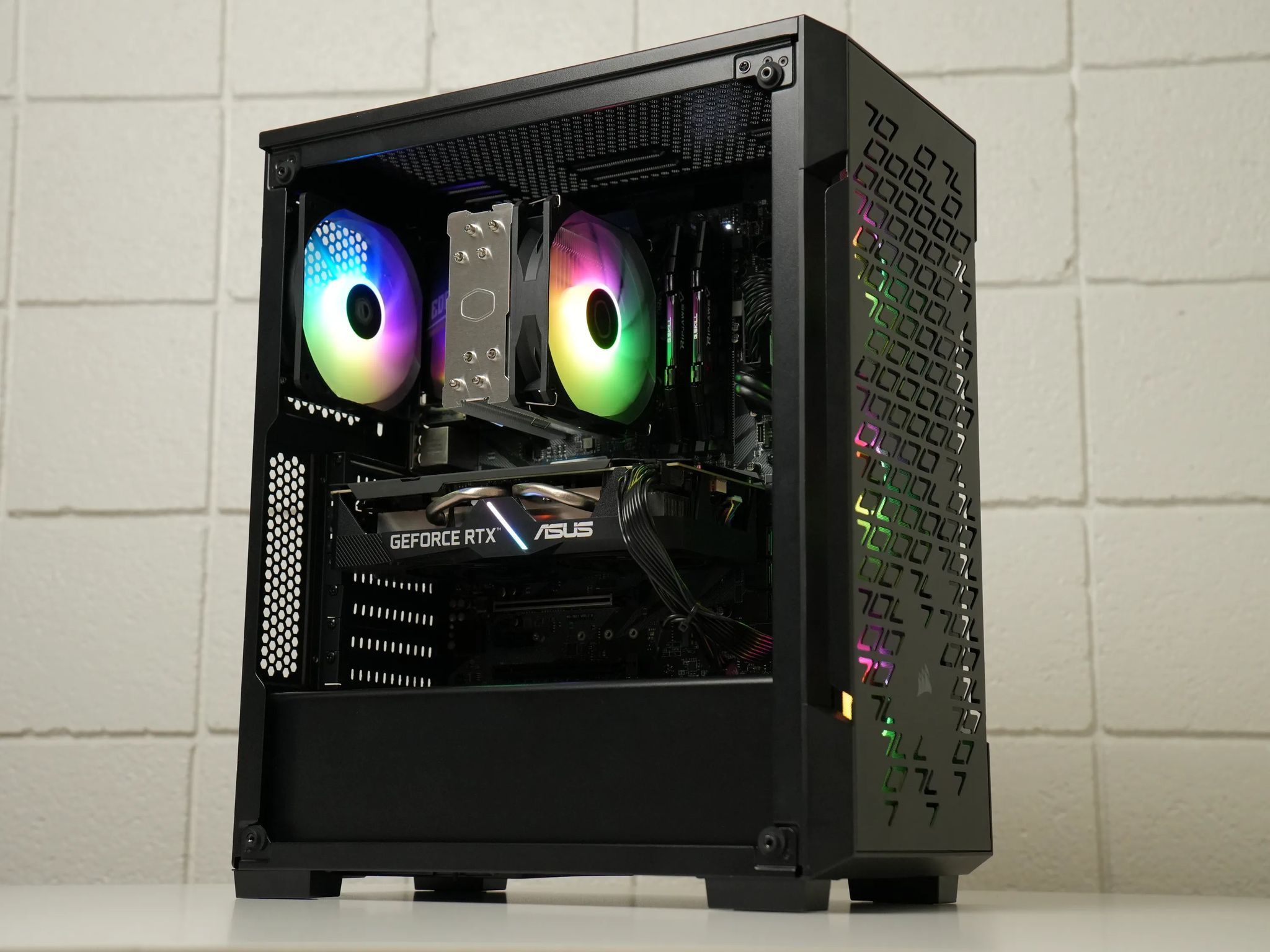 Gaming PC | RTX 2060 | i5 9600k | 32GB RAM | 1TB SSD | Wifi + BT | Windows 11 |