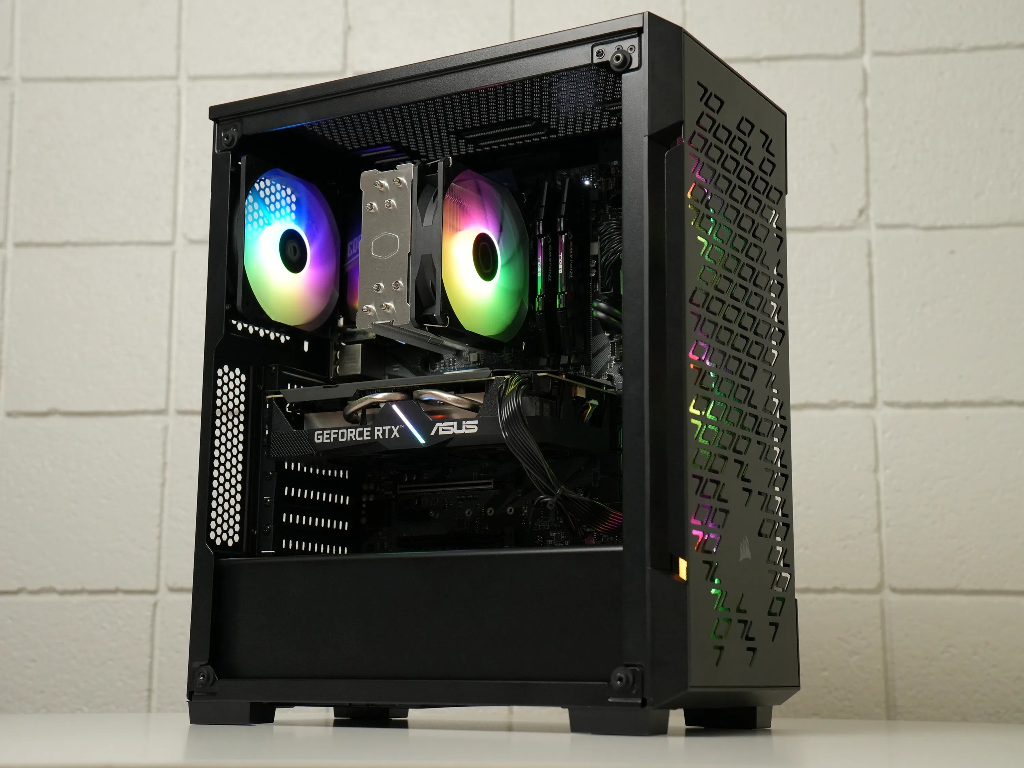 Gaming PC | RTX 2060 | i5 9600k | 32GB RAM | 1TB SSD | Wifi + BT | Windows 11 |
