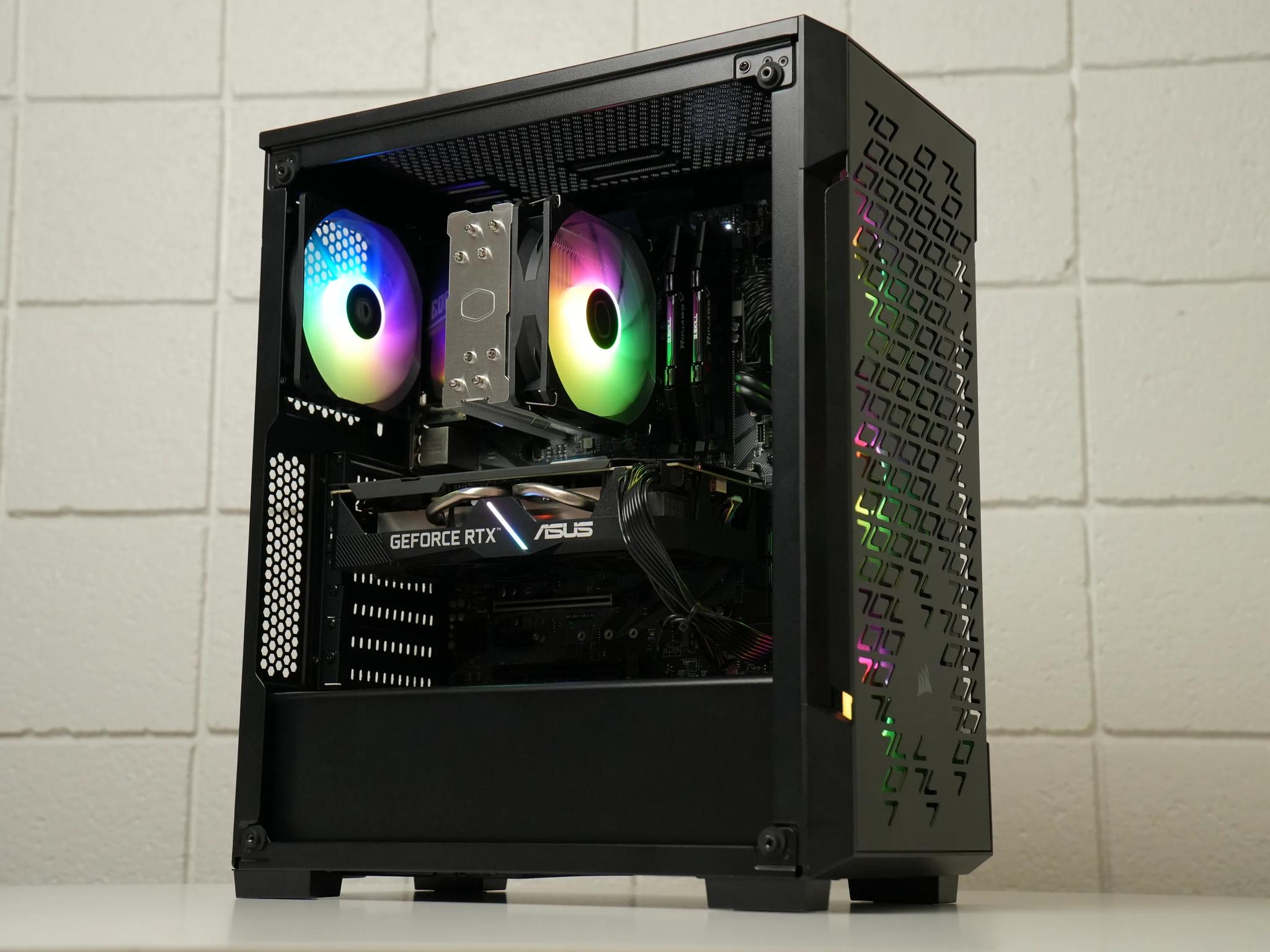Gaming PC | RTX 2060 | i5 9600k | 32GB RAM | 1TB SSD | Wifi + BT | Windows 11 |