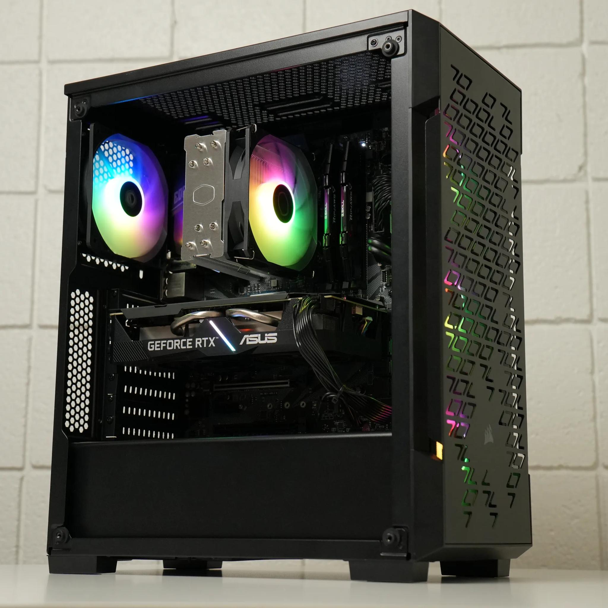 Gaming PC | RTX 2060 | i5 9600k | 32GB RAM | 1TB SSD | Wifi + BT | Windows 11 |