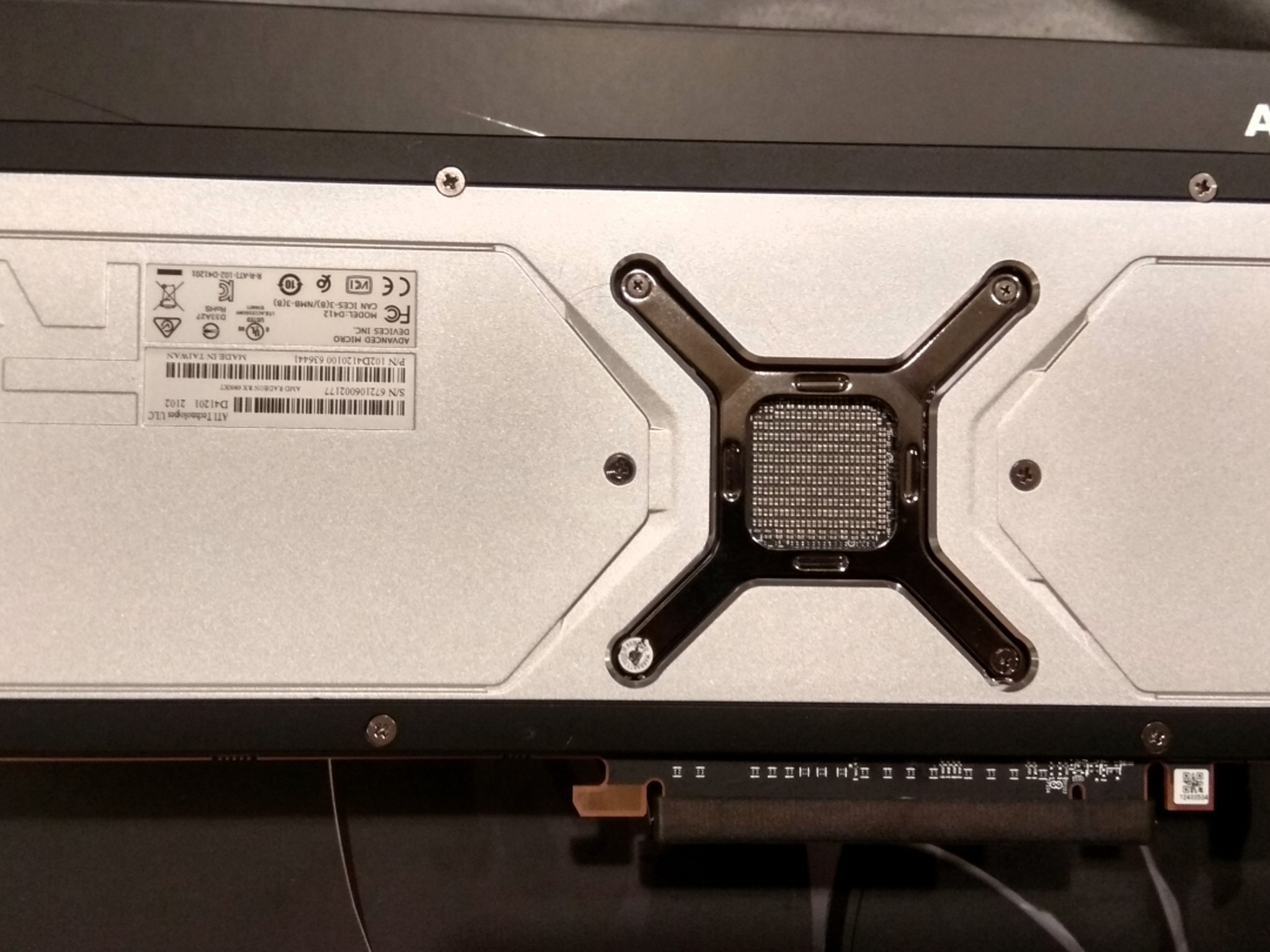 AMD Radeon RX 6900 XT