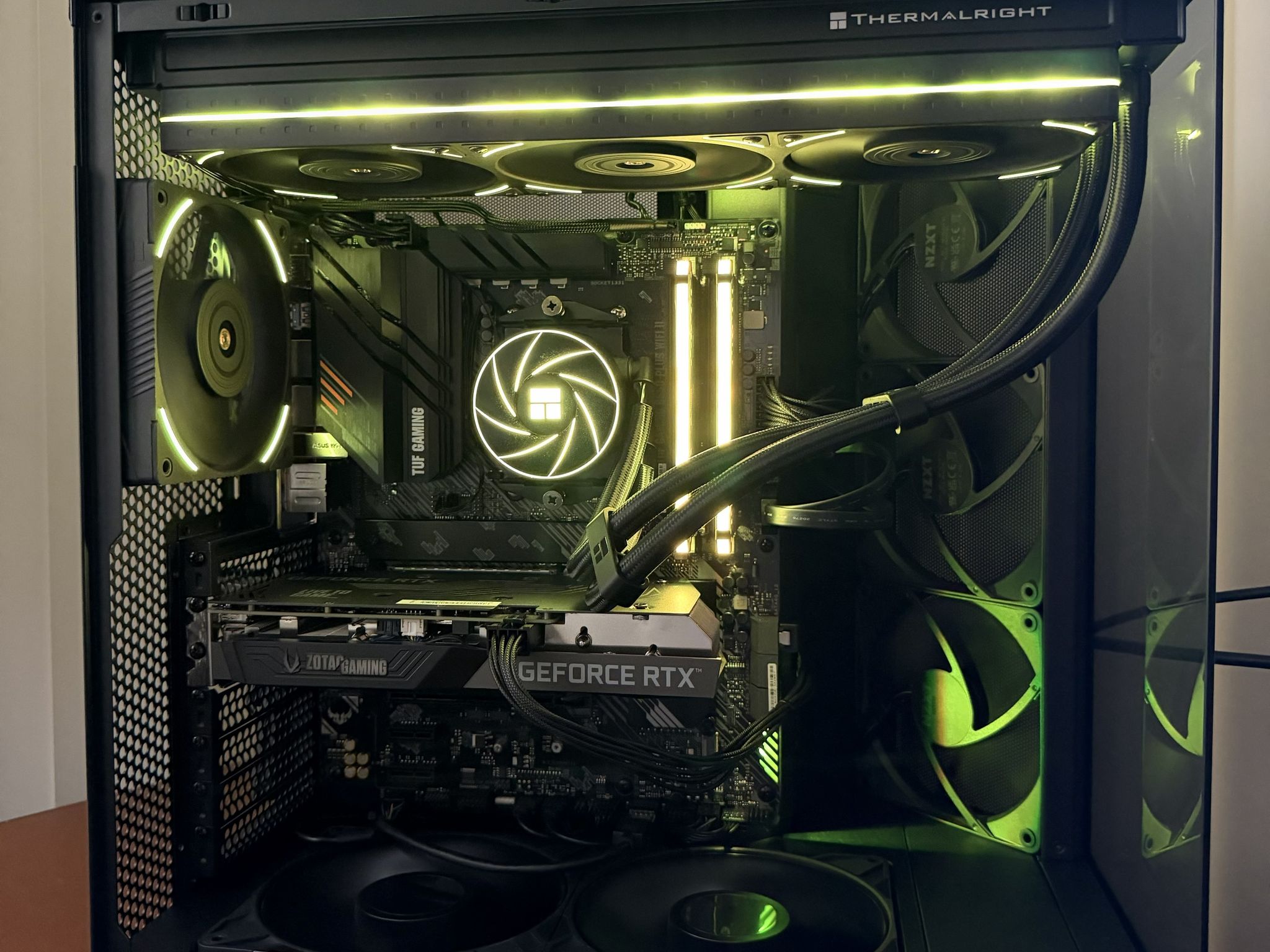 "Dark Star" Ryzen 5 5600, RTX 3060 12GB, 32GB DDR4-3600, 1TB SSD