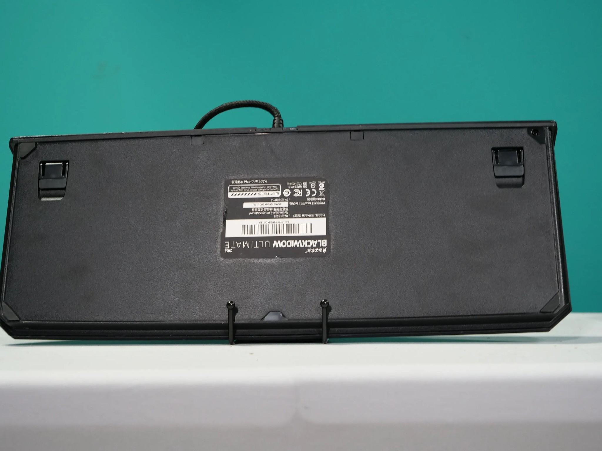 Razer Black Widow Ultimate Mechanical Keyboard. Free Ship!