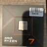 AMD Ryzen 7 7700X Raphael AM5 4.5GHz 8-Core Boxed Processor - Heatsink Not Included