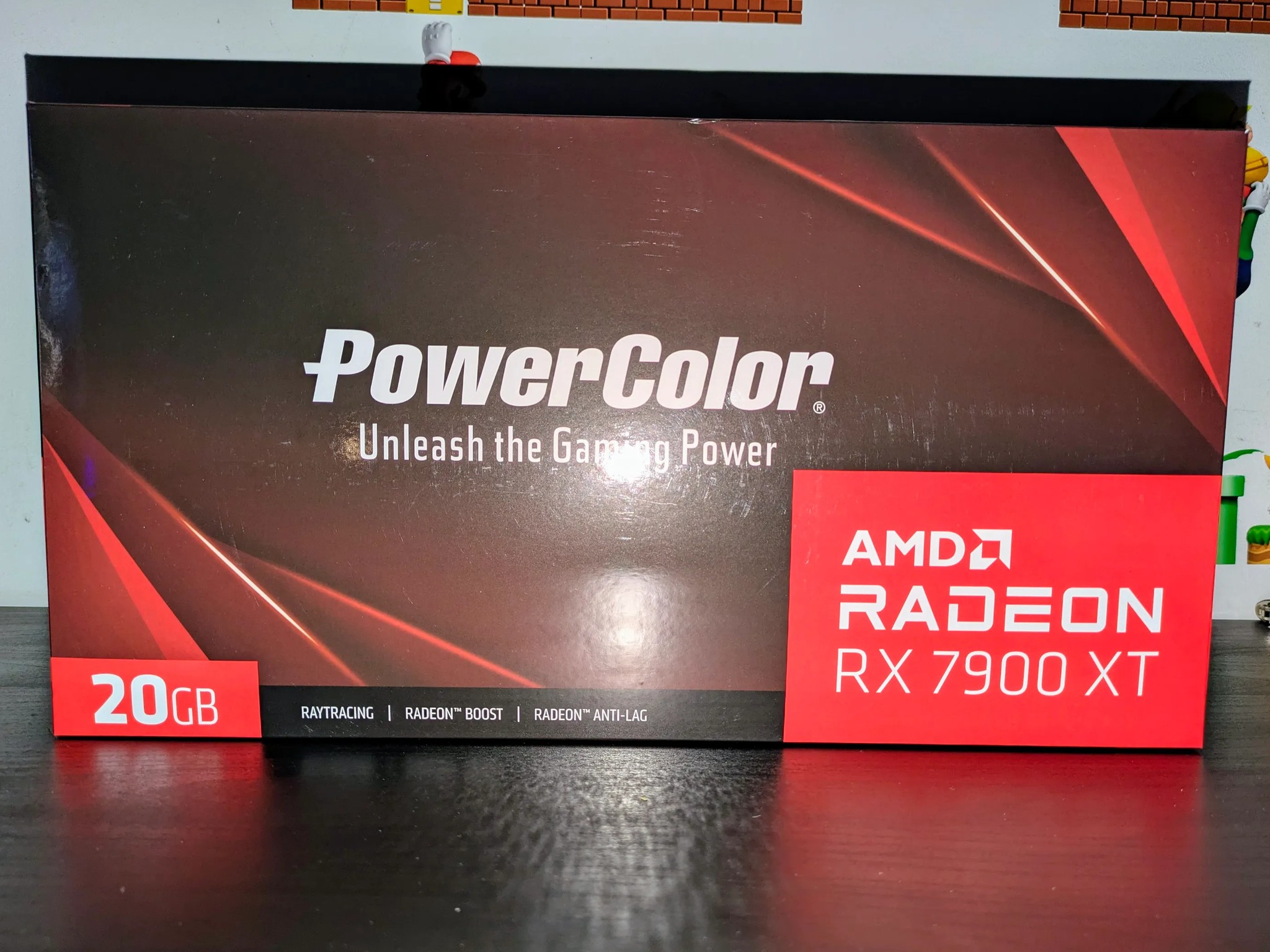 BNIB PowerColor RX 7900 XT w/Warranty