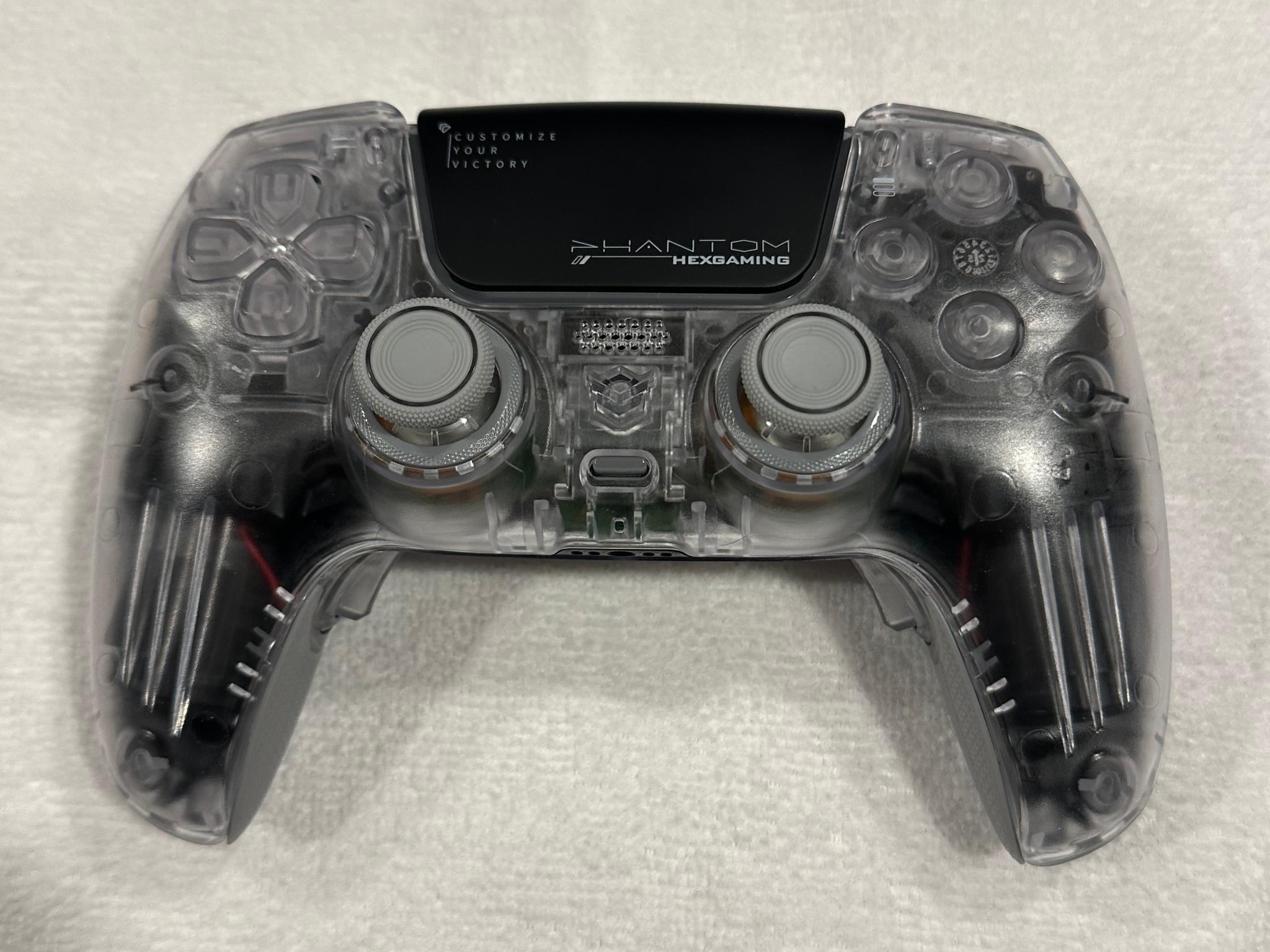PS5 Controller Modded (Anti Stick Drift)