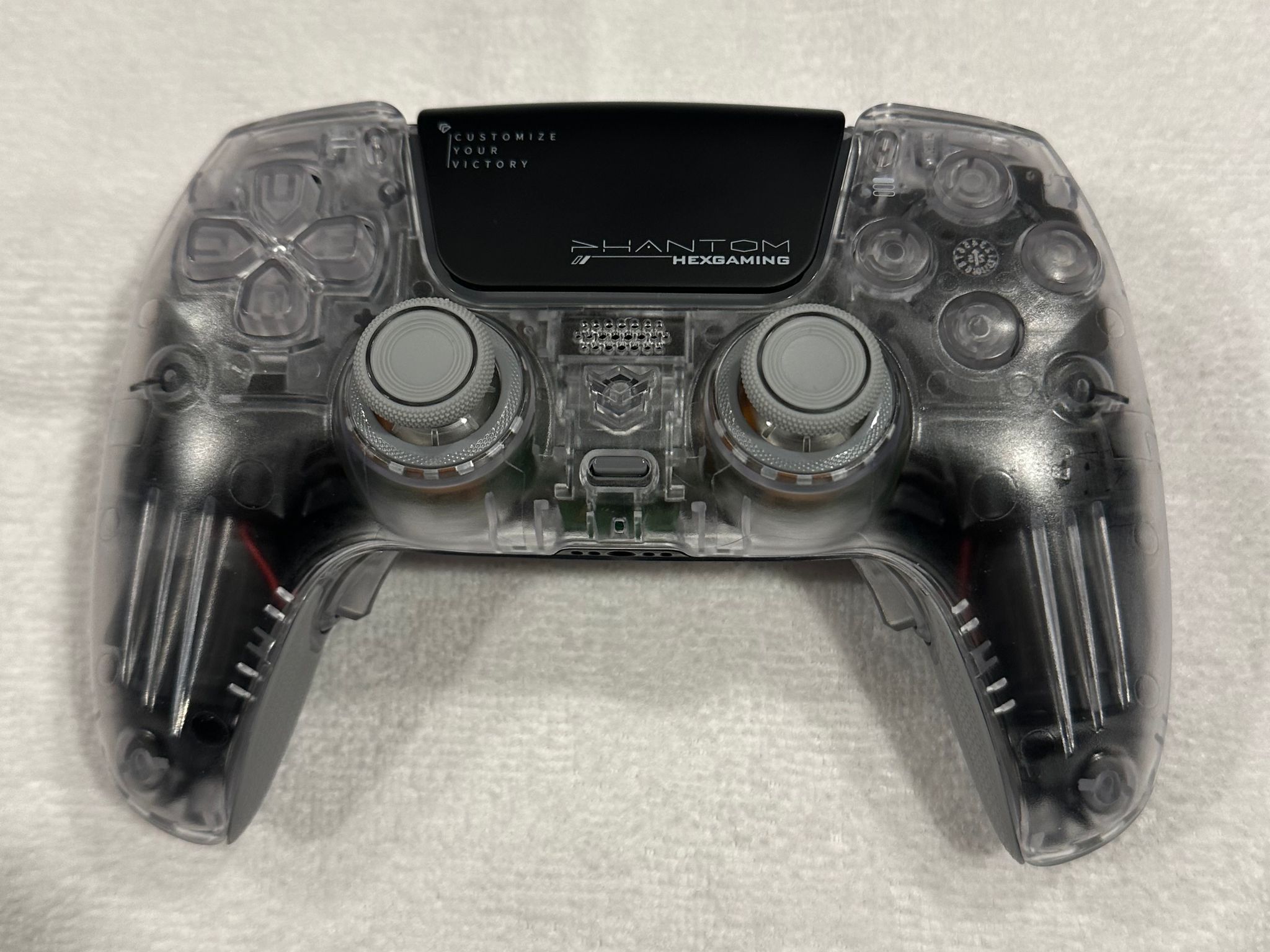 PS5 Controller Modded (Anti Stick Drift)