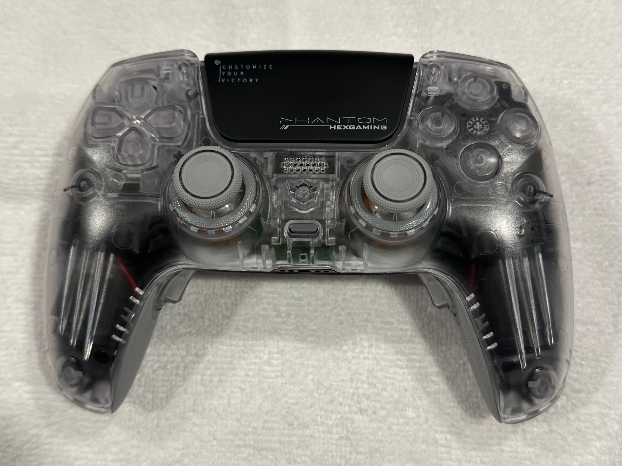 PS5 Controller Modded (Anti Stick Drift)