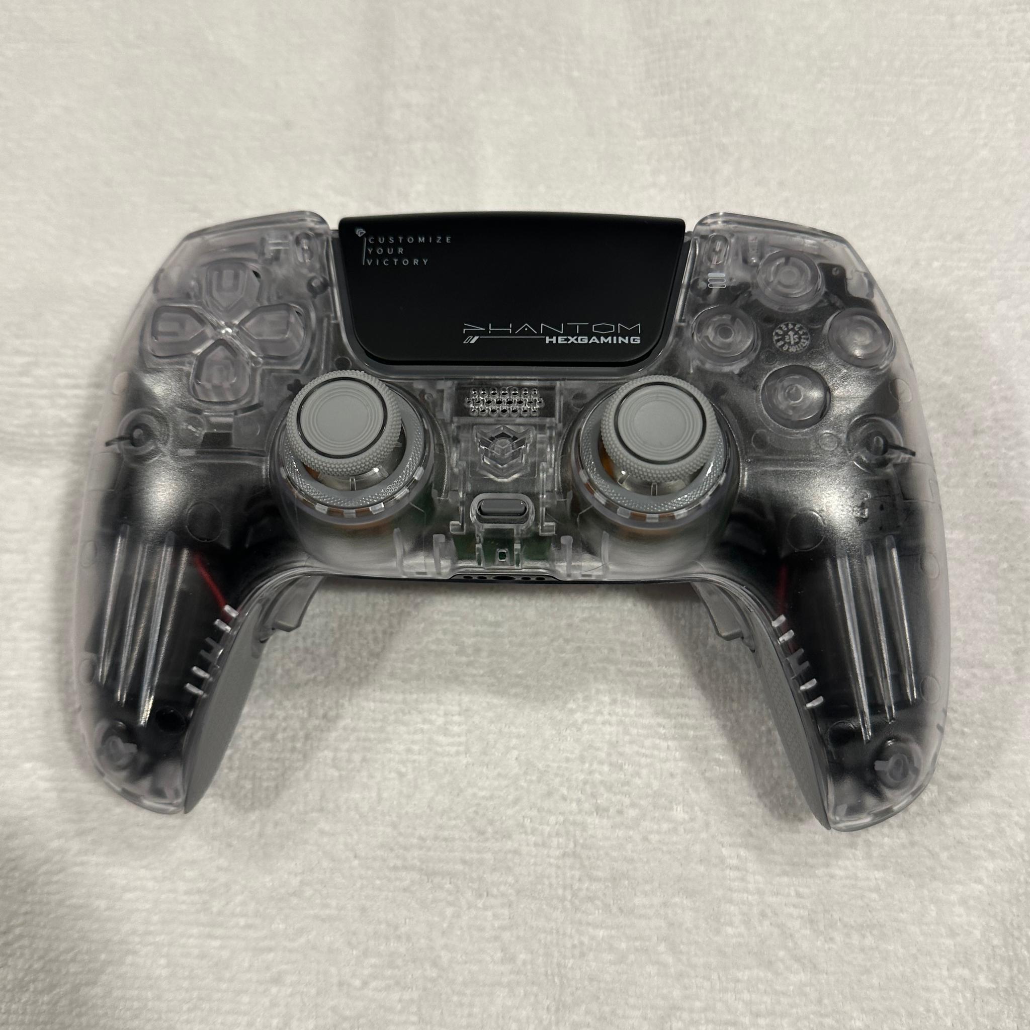 PS5 Controller Modded (Anti Stick Drift)