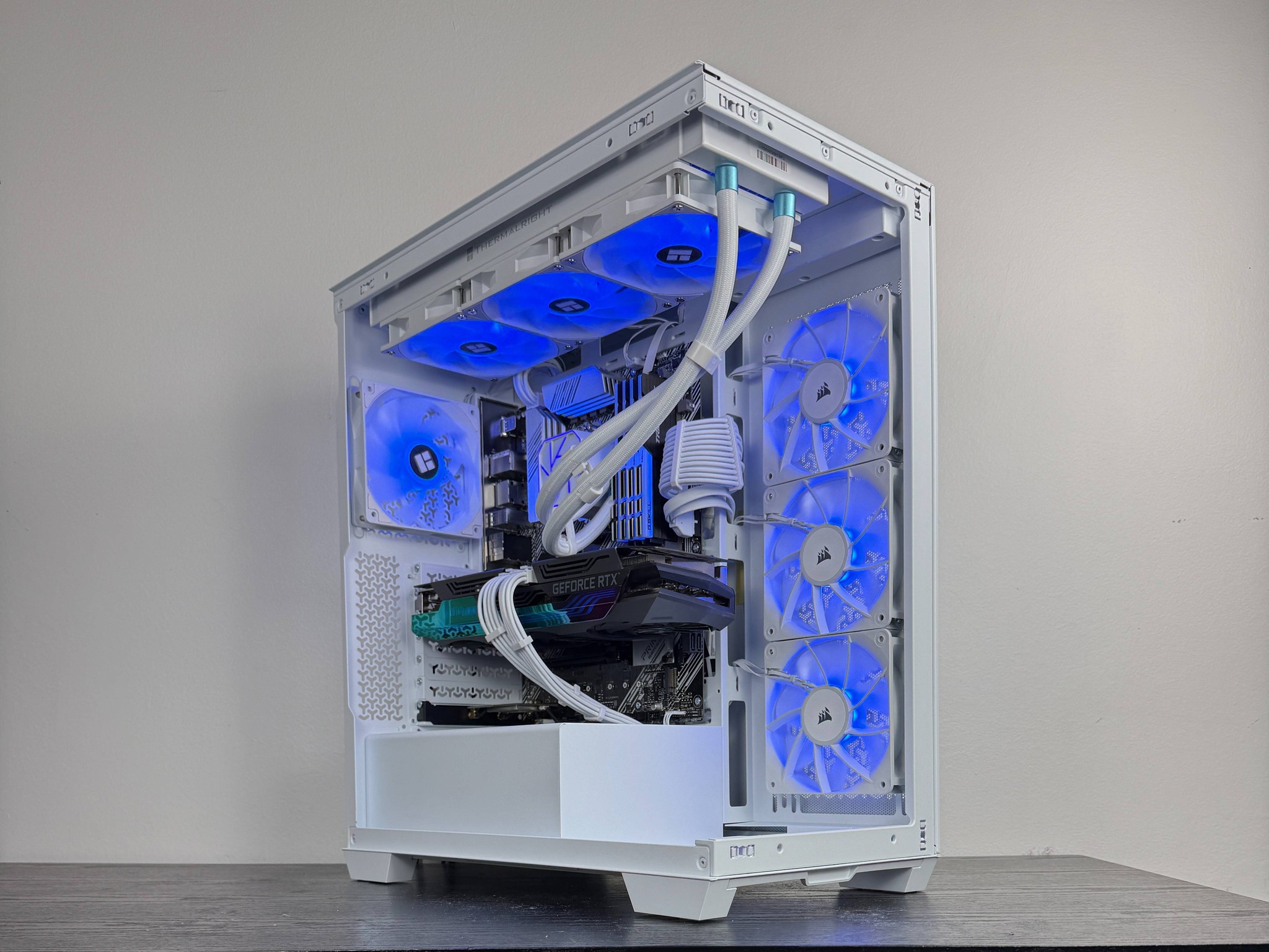 ☁️Nimbus☁️  | 1440p Gaming PC | Ryzen 5 5600x | Zotac RTX 3070 Ti | 32GB DDR4 3200MHz