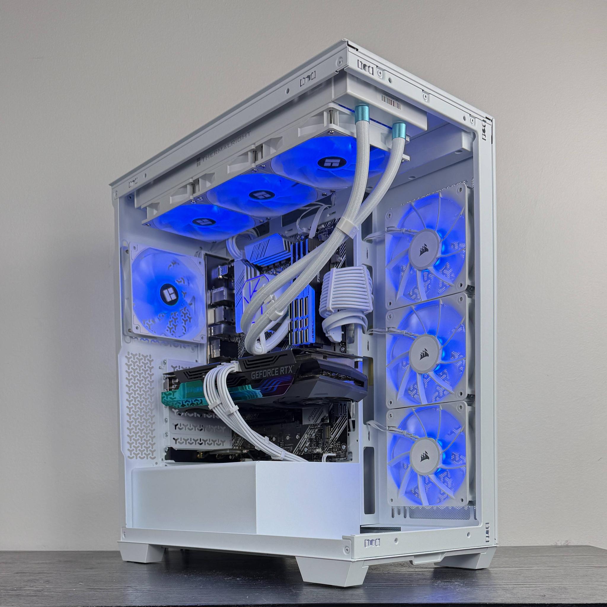 ☁️Nimbus☁️  | 1440p Gaming PC | Ryzen 5 5600x | Zotac RTX 3070 Ti | 32GB DDR4 3200MHz