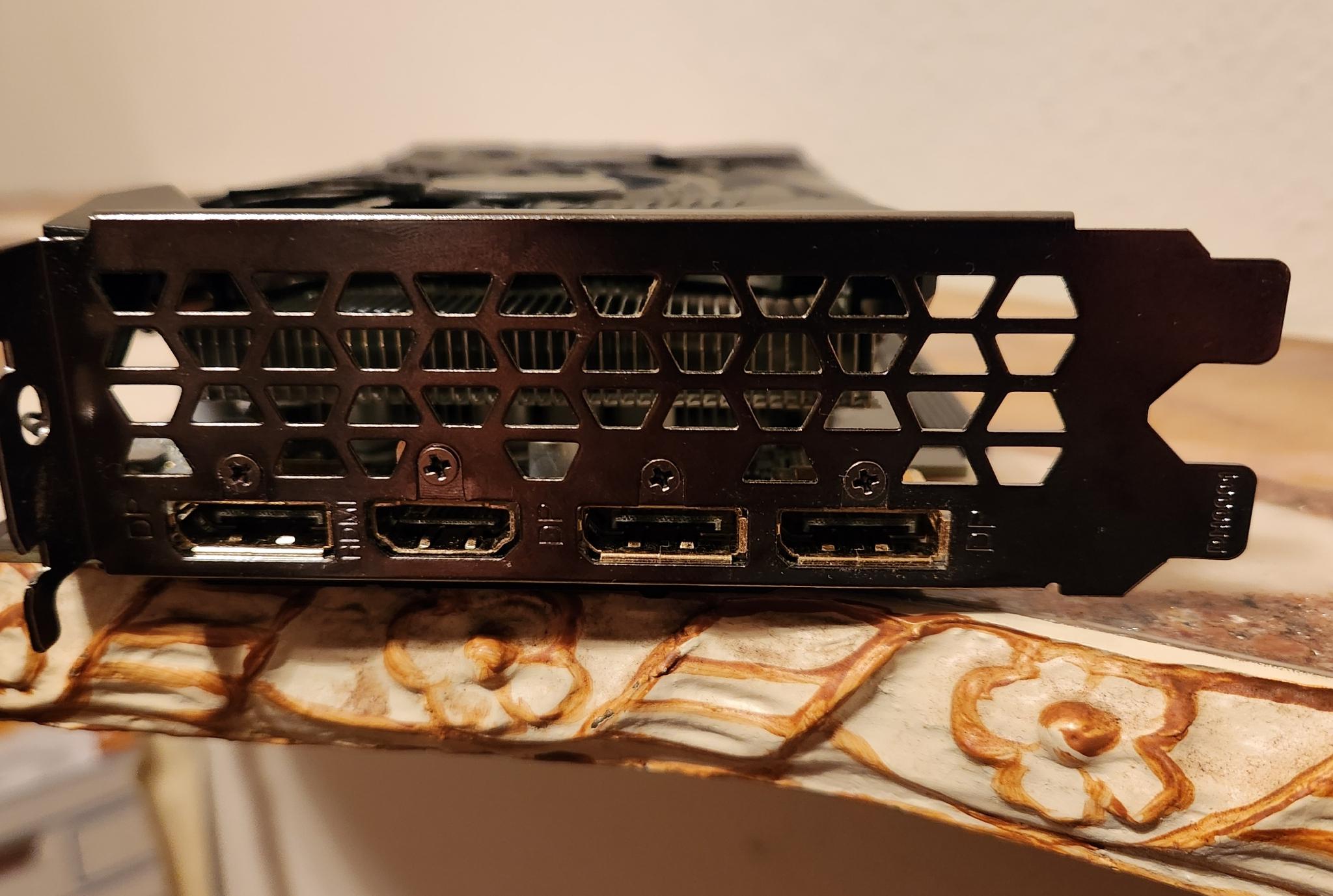 1660 GIGABYTE OC 6gb