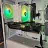 ASUS KO RTX 3070 OC 8GB + Intel Core i5 12600kf PC Build #30