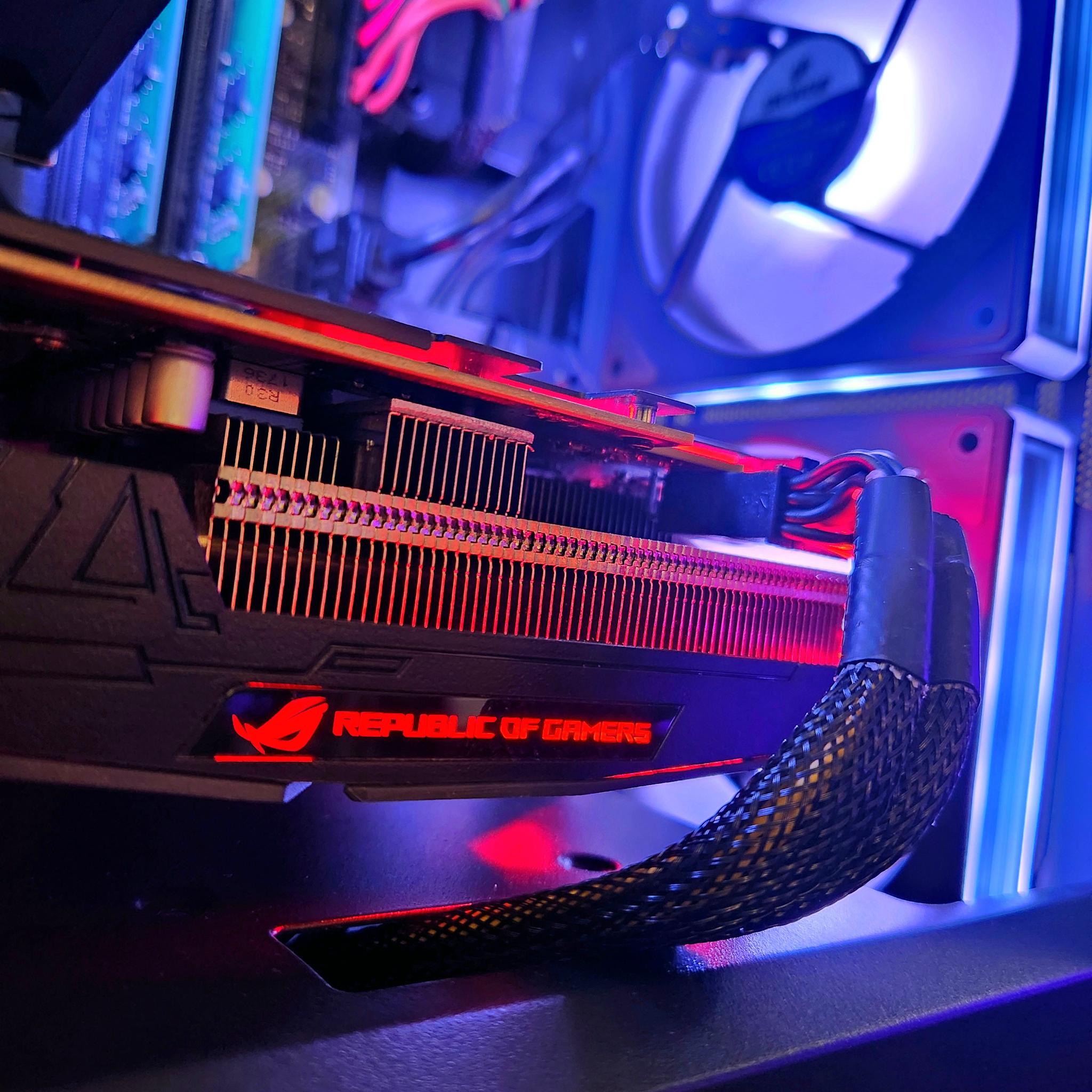 "1080p Beast" GTX 1070TI | Ryzen 7 2700 | 16GB DDR4 | 512GB SSD | WIFI+BT
