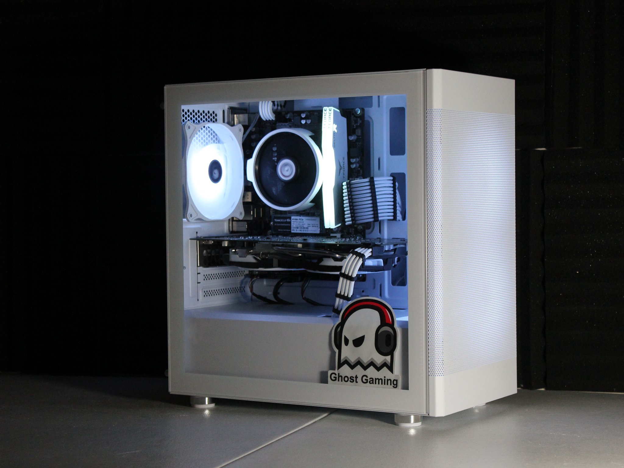 Custom Gaming Pc-Ryzen 3| Rx 580