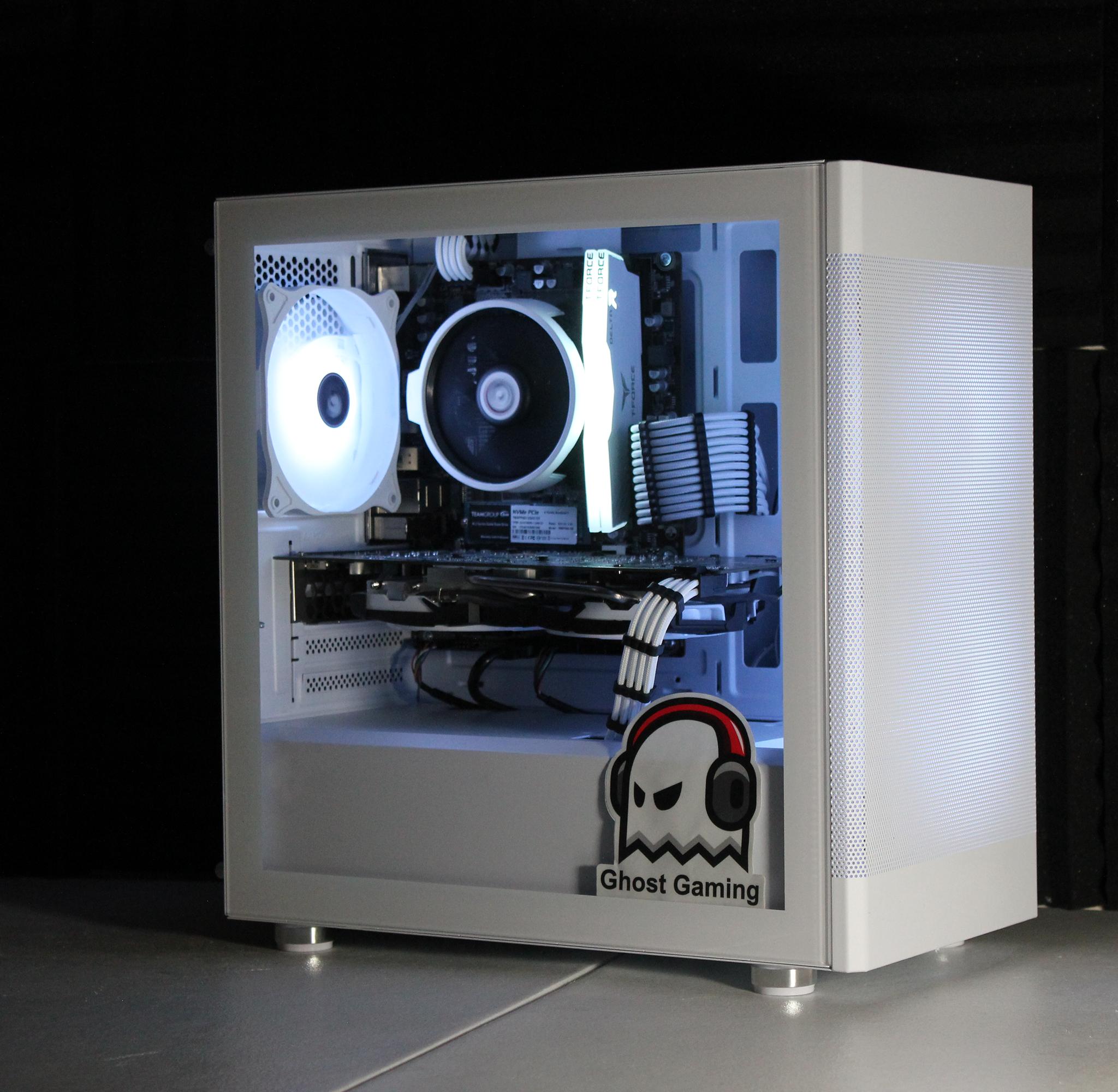 Custom Gaming Pc-Ryzen 3| Rx 580
