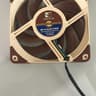 Noctua NF-A12x25 PWM, Premium Quiet Fan, 4-Pin (120mm, Brown)X5 fans