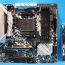 *Newst BIOS* ASRock B450M Steel Legend AMD Socket AM4 DDR4 MicroATX RGB Desktop Motherboard & I/O