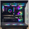 Gaming PC Ryzen 9 9950X3D 32GB RAM 2TB SSD RTX 5080 16GB Windows 11 Computer