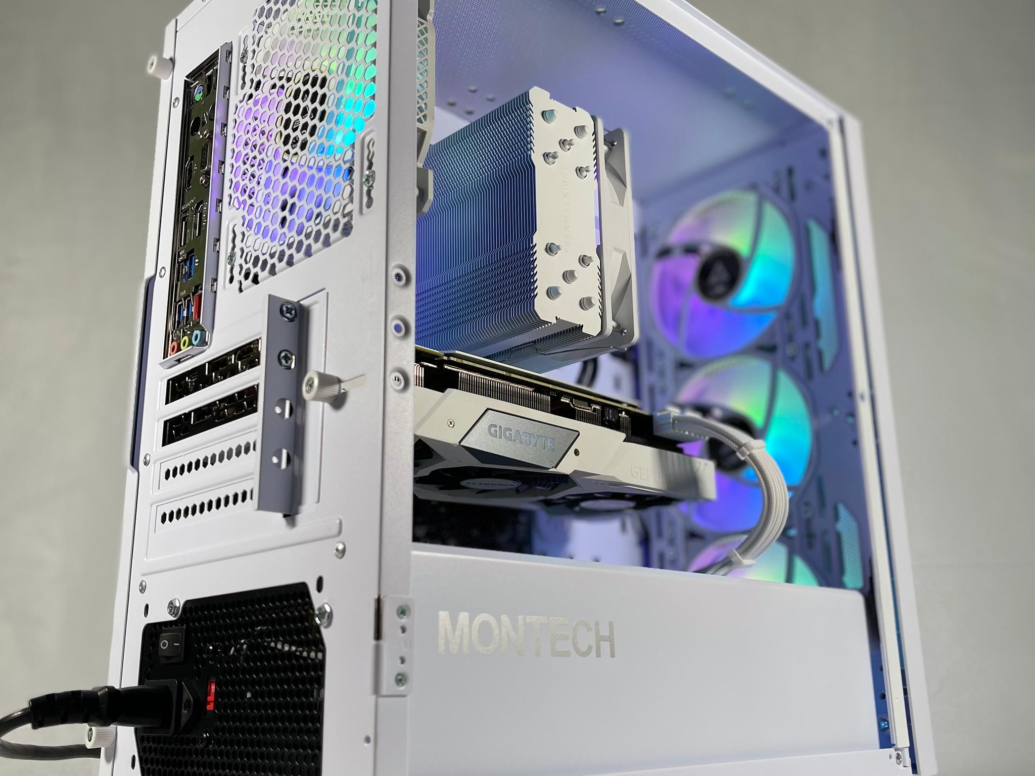 Gaming PC | Intel i5 12400 | RTX 2080 | 16GB DDR4 | 1TB NVME