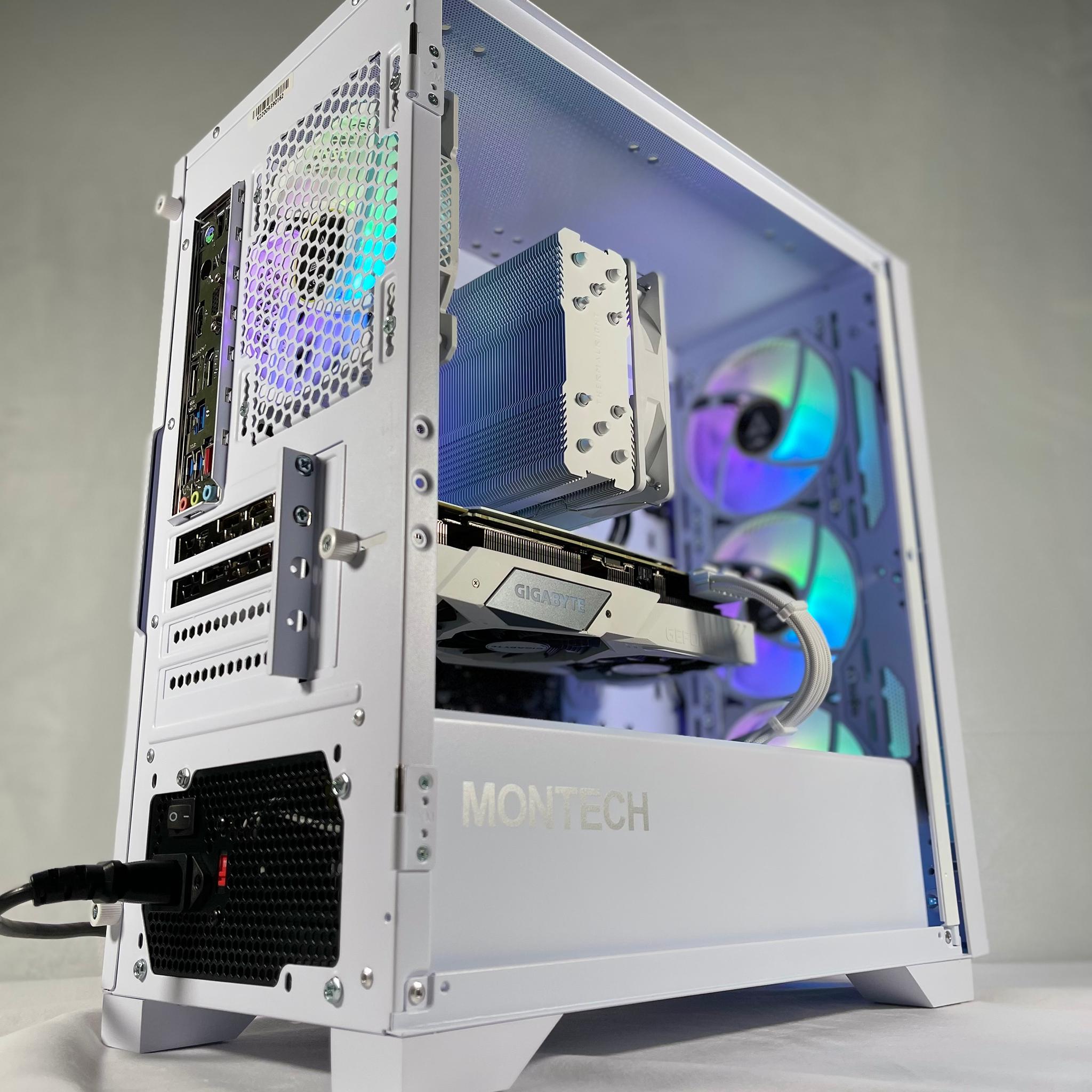Gaming PC | Intel i5 12400 | RTX 2080 | 16GB DDR4 | 1TB NVME