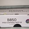 *New In Box* Asus B850 MAX Wifi W